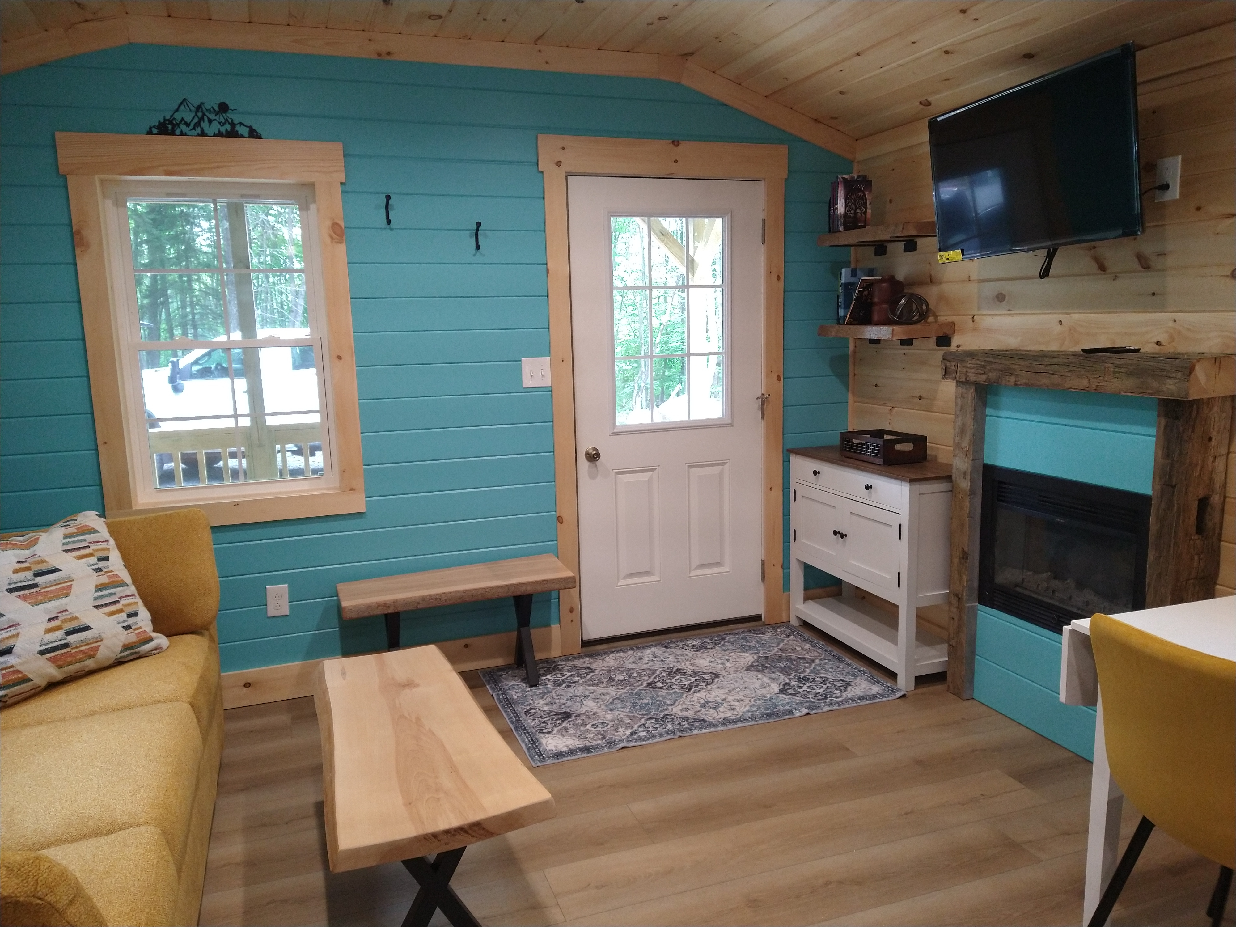 Peaceful, Secluded Retreat One Mile from Adirondack Park - Photo 2