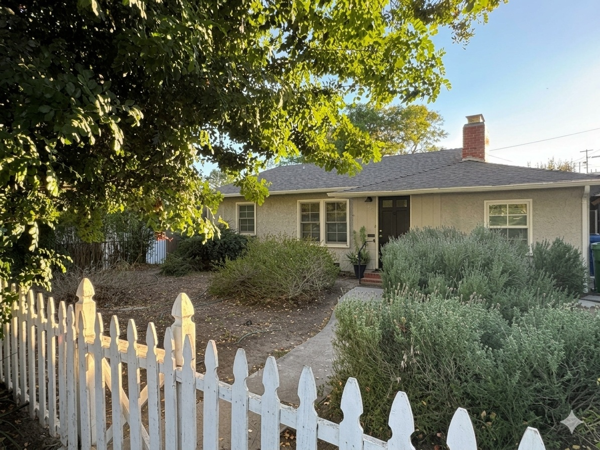 Furnished 3BR/2BA Home with Yard & Biweekly Cleaning | Palms / West LA - Photo 1