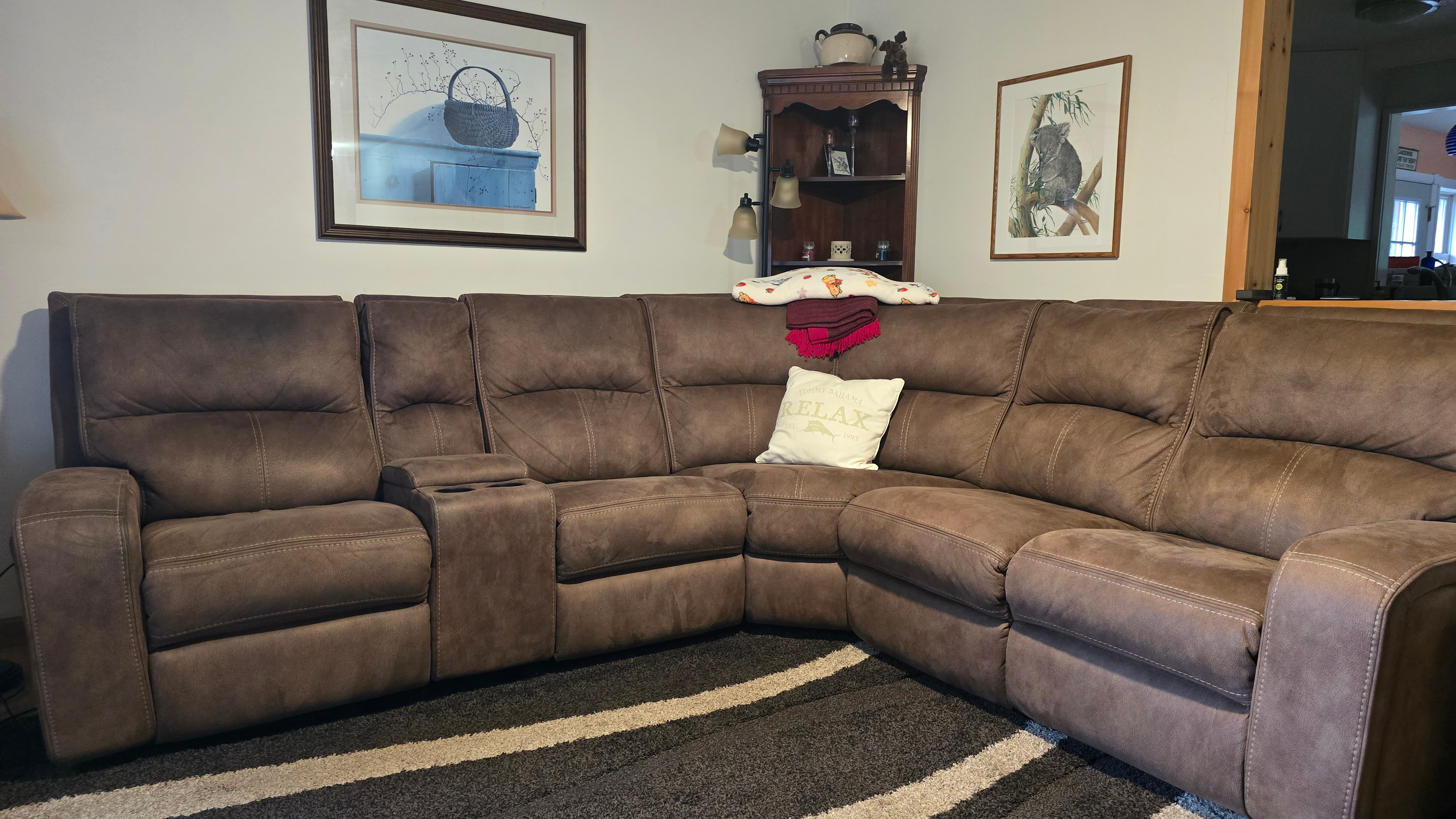Fully Furnished Winter Rental in Colchester Minutes To The Interstate - Photo 7
