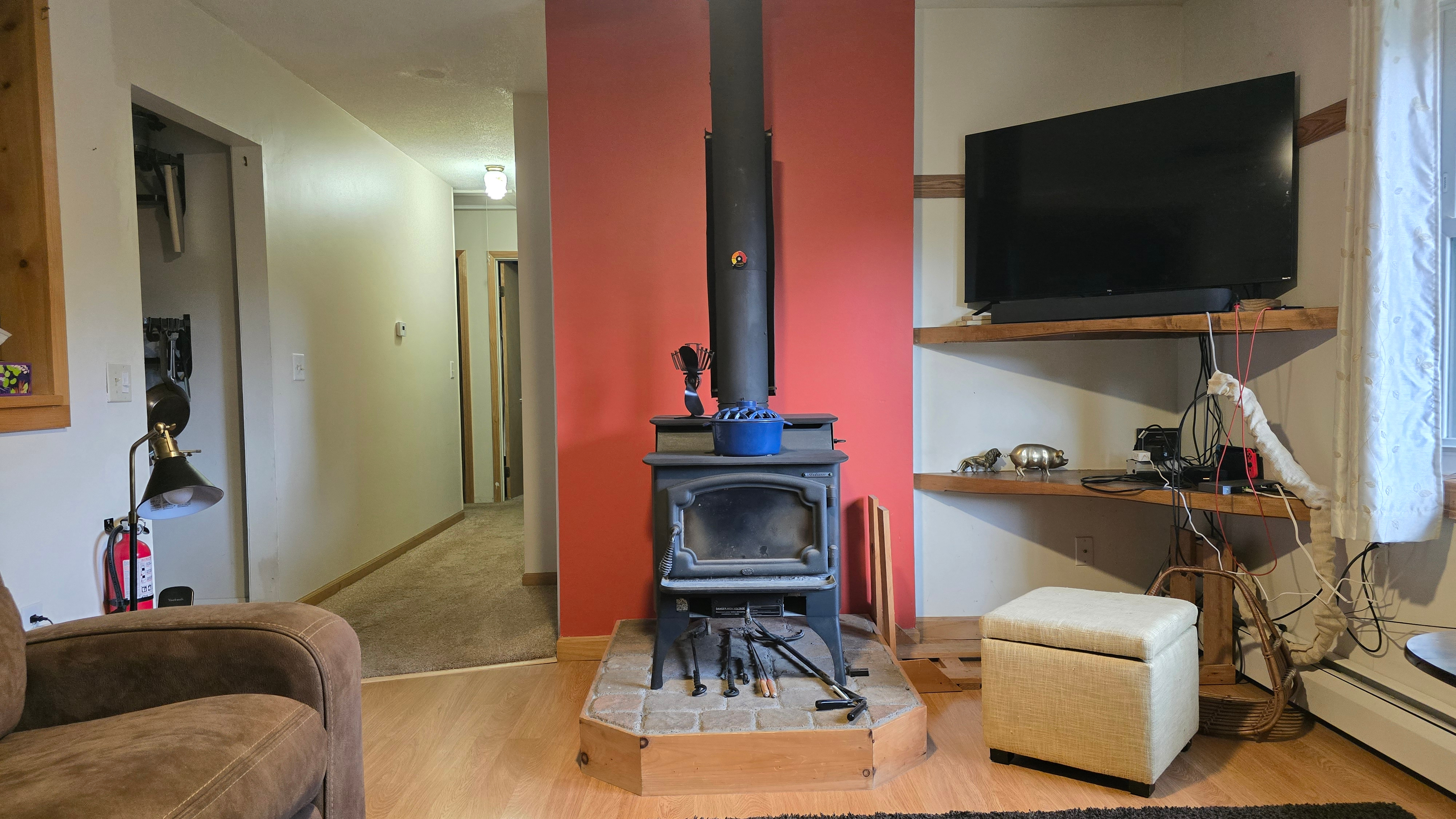 Fully Furnished Winter Rental in Colchester Minutes To The Interstate - Photo 9