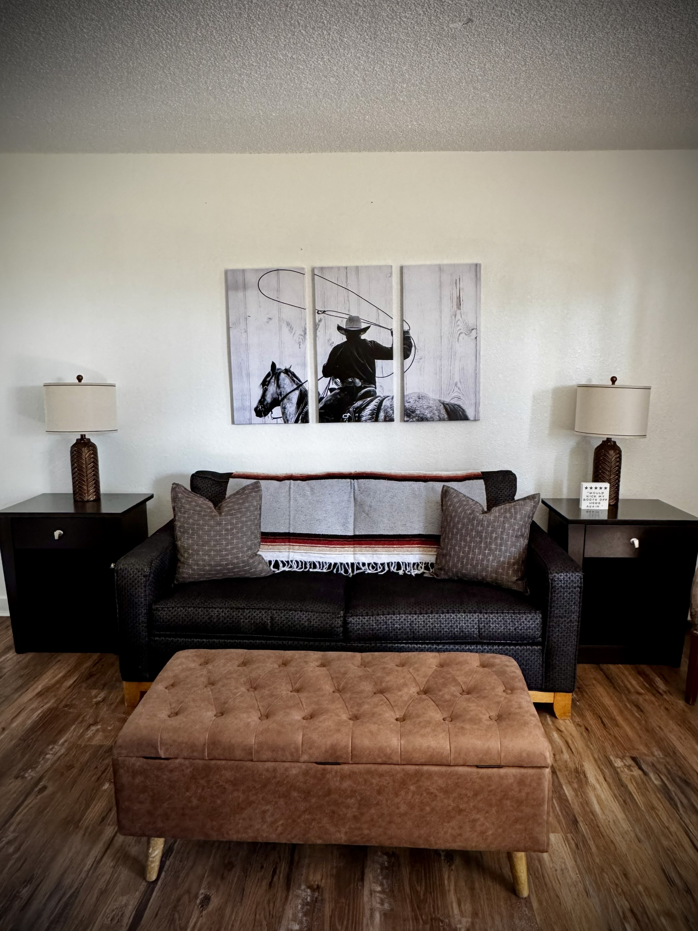 The Wild West hideaway - Photo 4