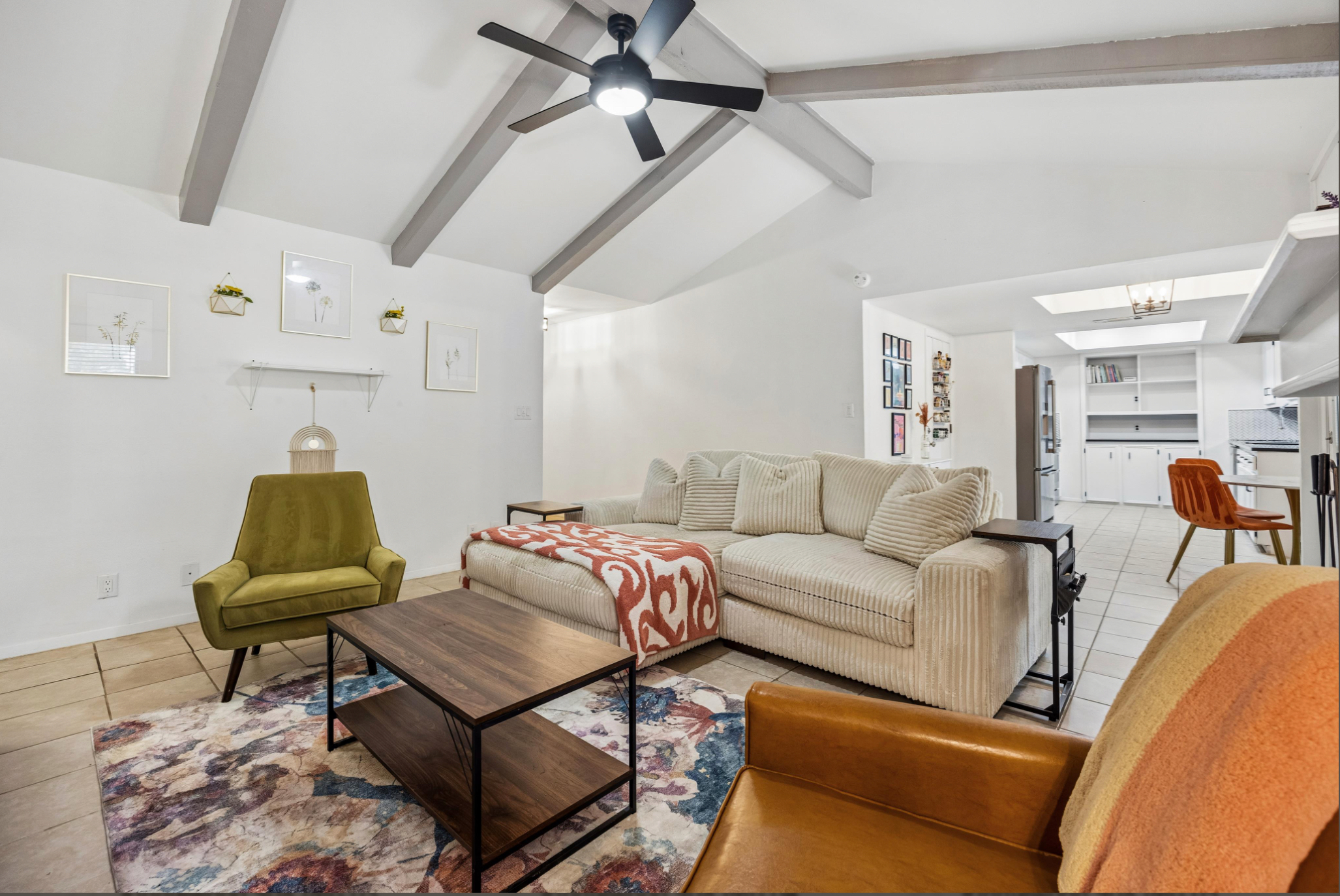 Furnished 3BR/2BA | Large Fenced Yard + Bonus Flex Space - Photo 1