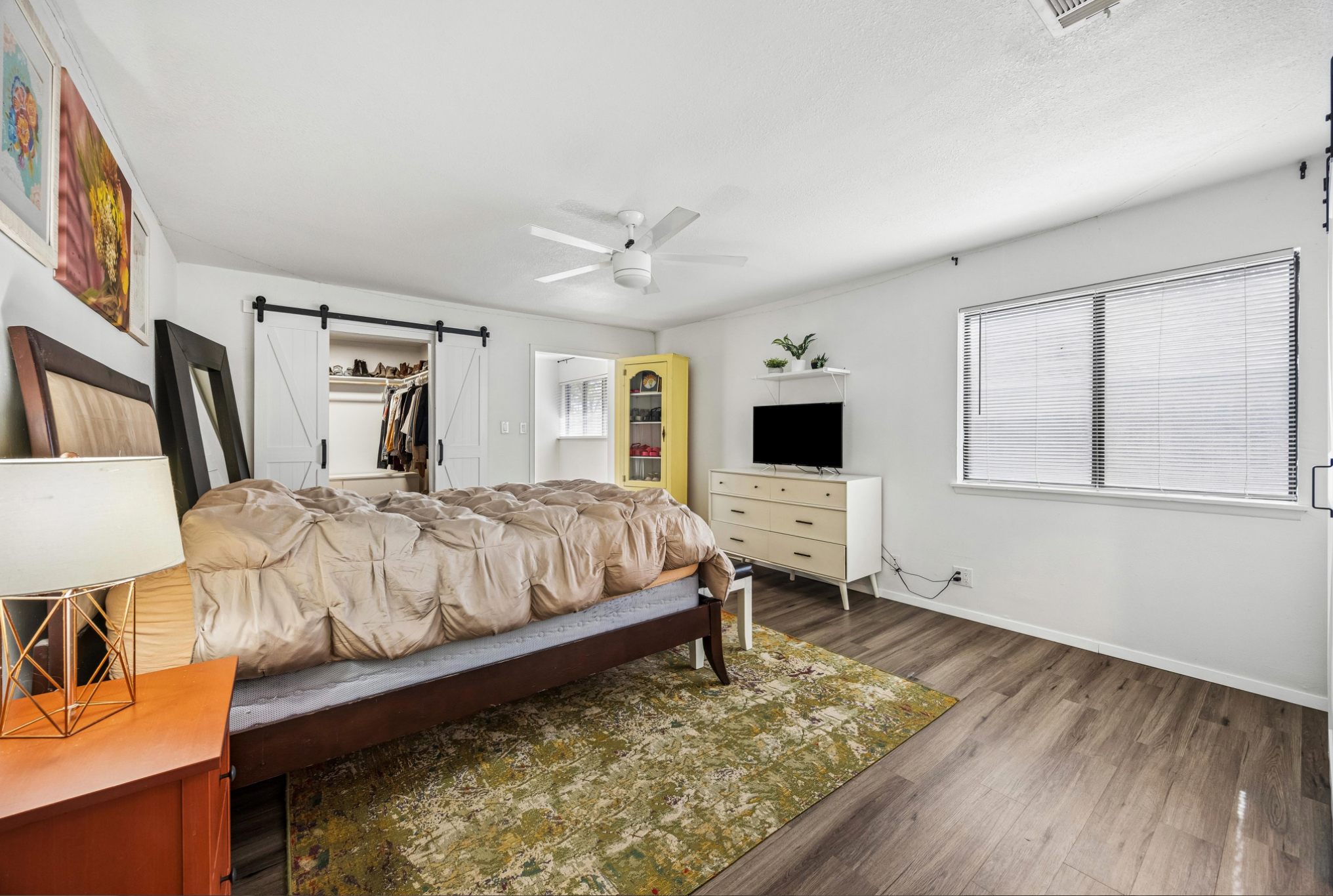 Furnished 3BR/2BA | Large Fenced Yard + Bonus Flex Space - Photo 8