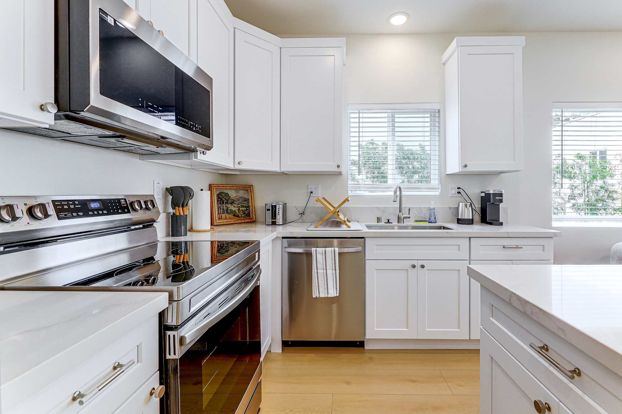 LA Chic: Mid-City Home By Shopping & Hot Spots - 595830 - Photo 2