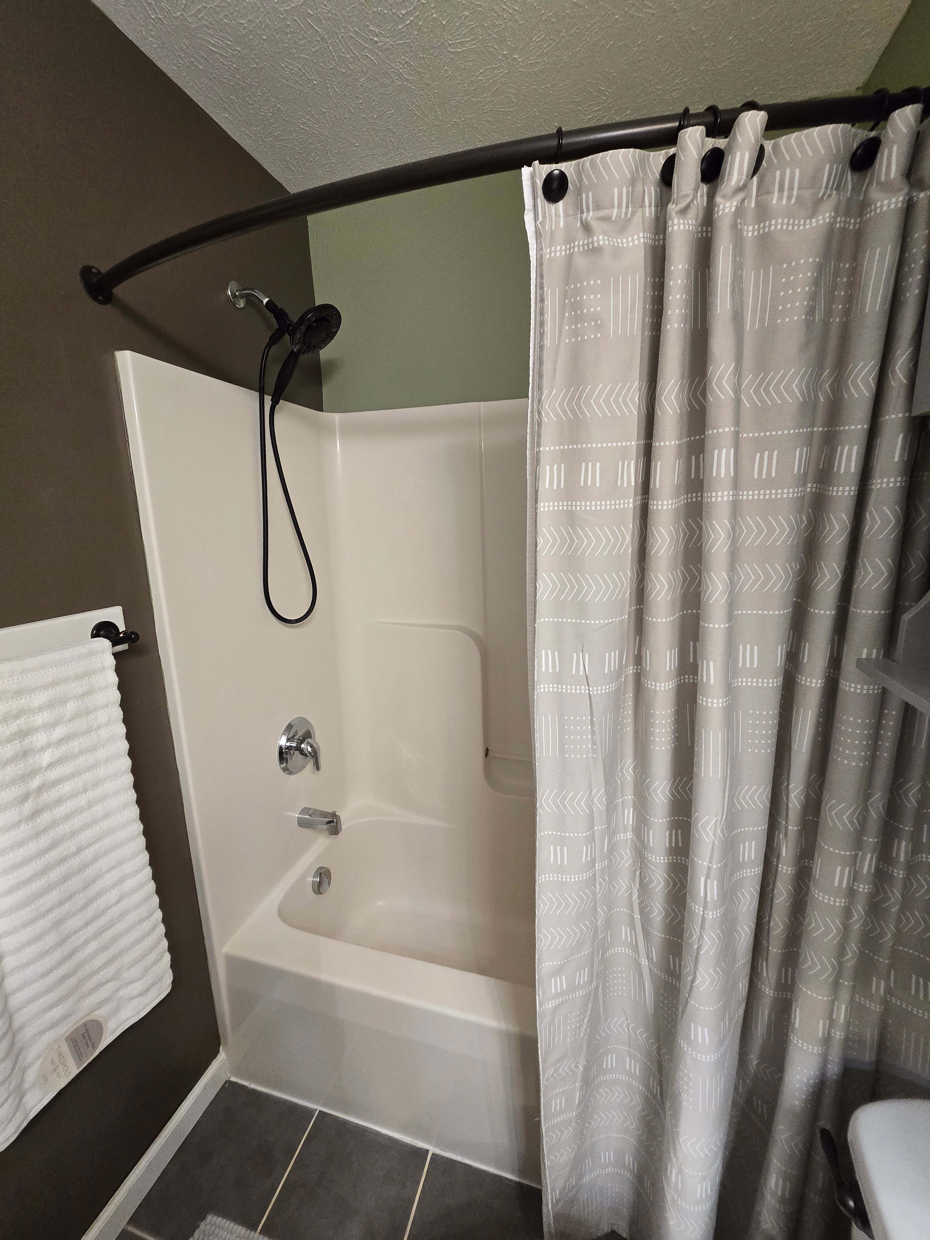 Primary suite with walk in closet and office space (Room 1) - Photo 7