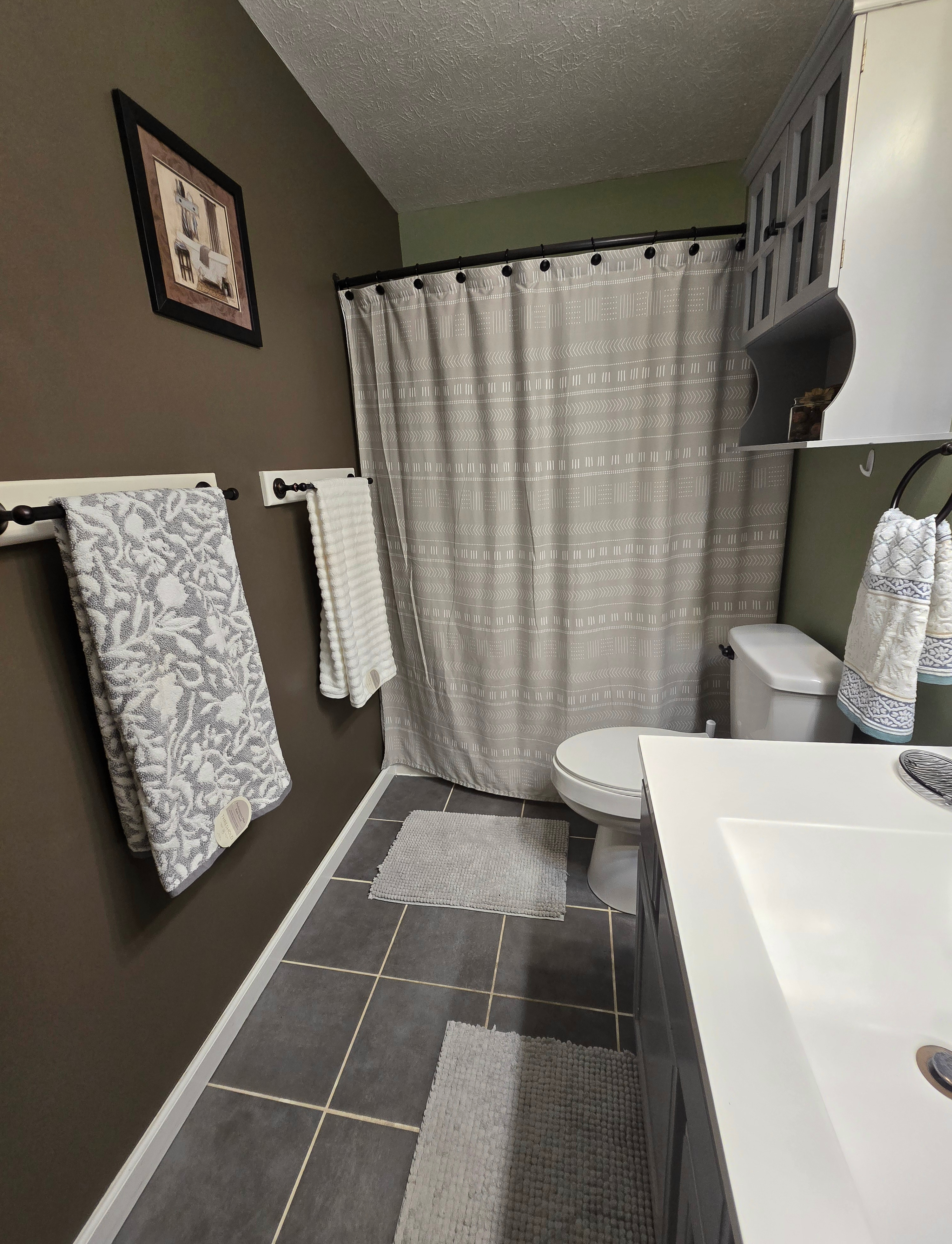 Primary suite with walk in closet and office space (Room 1) - Photo 5