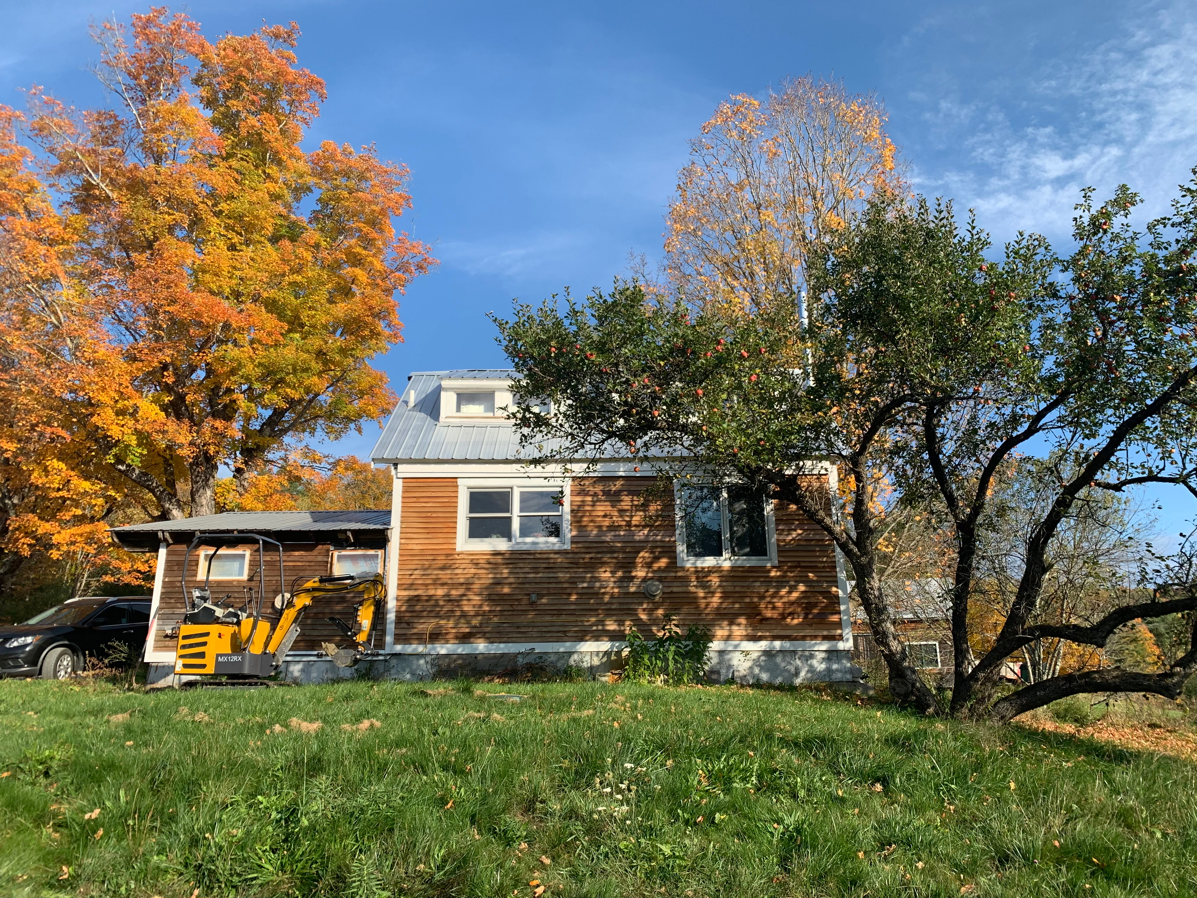 Newly renovated cabin on 140 acre farm - Photo 2
