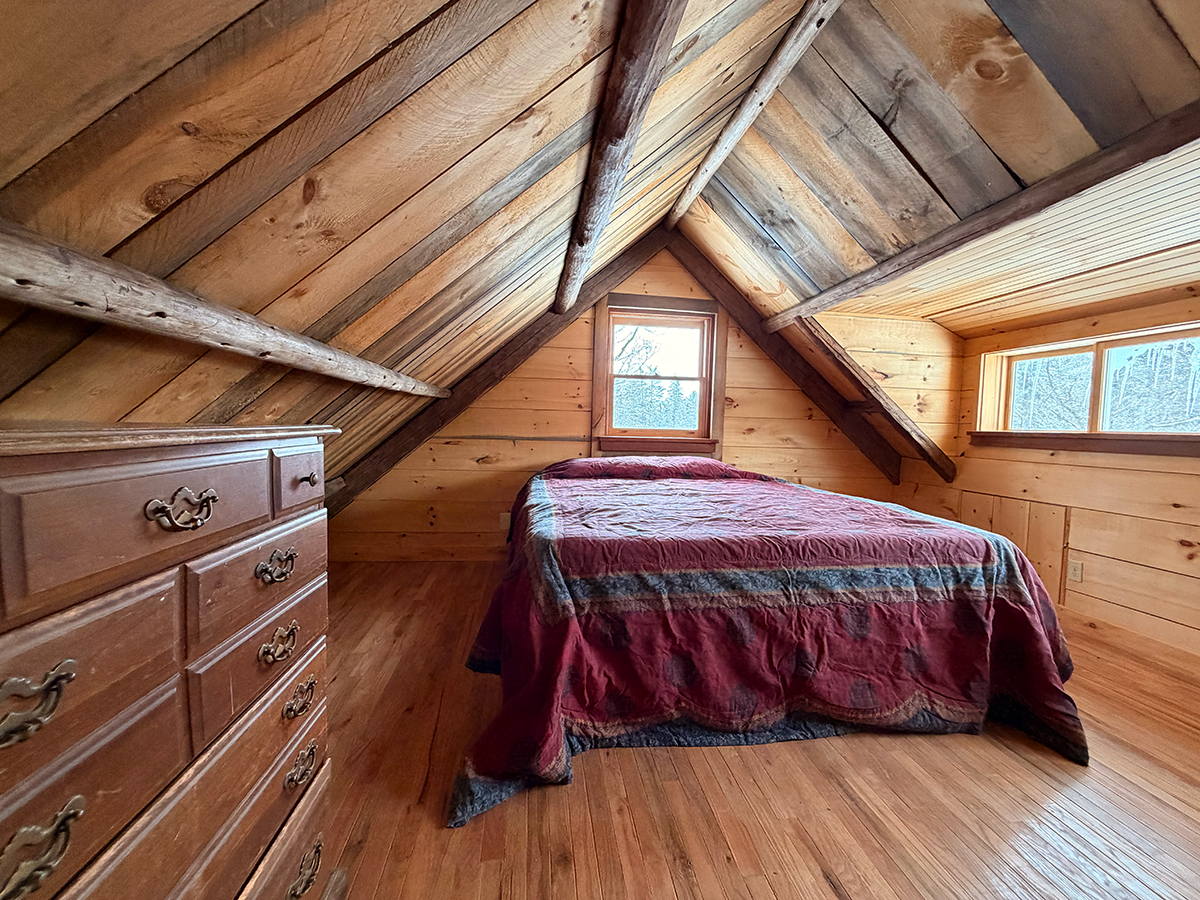 Newly renovated cabin on 140 acre farm - Photo 6