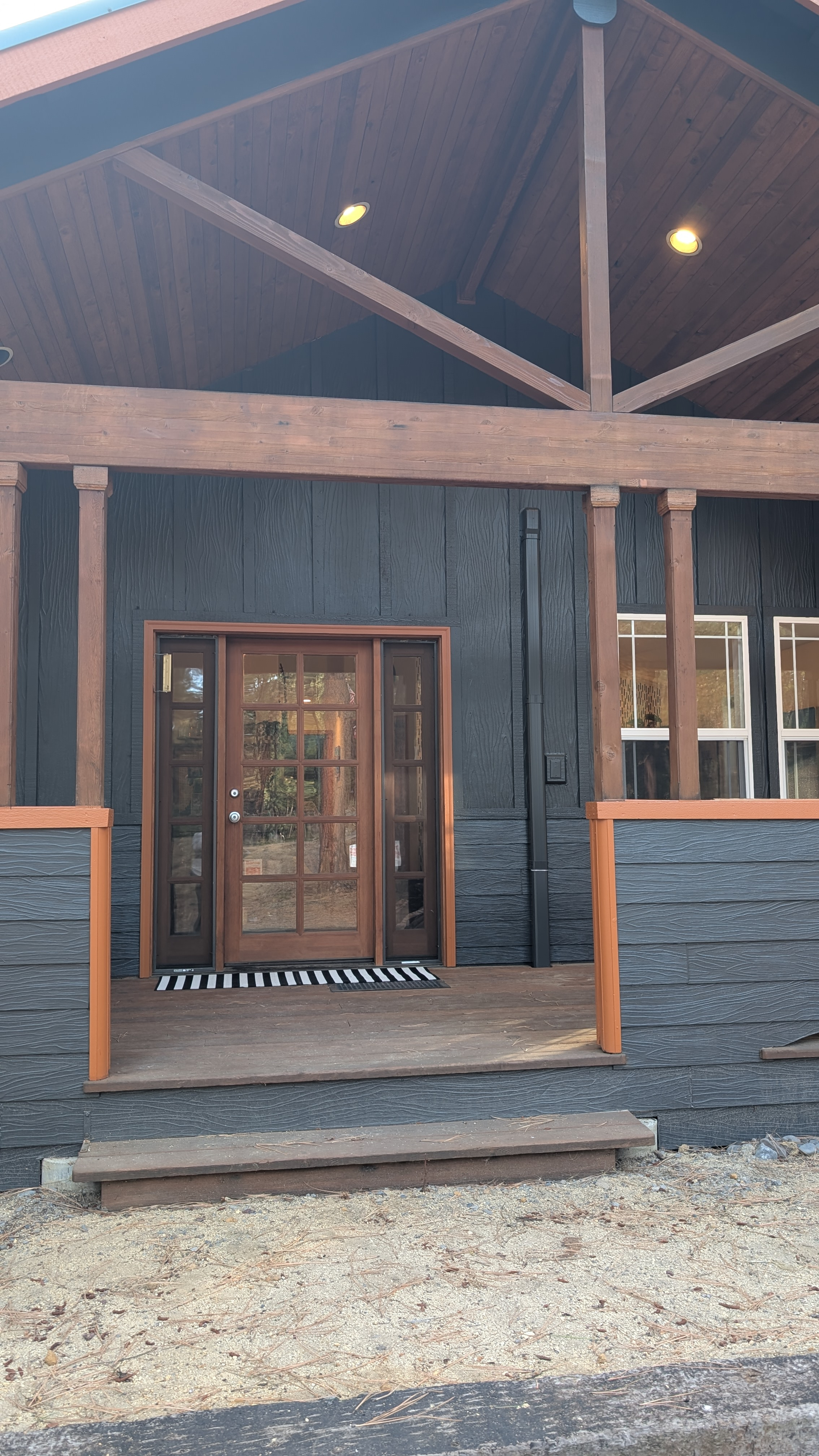 Modern Cabin with Livable Amenities - Photo 5