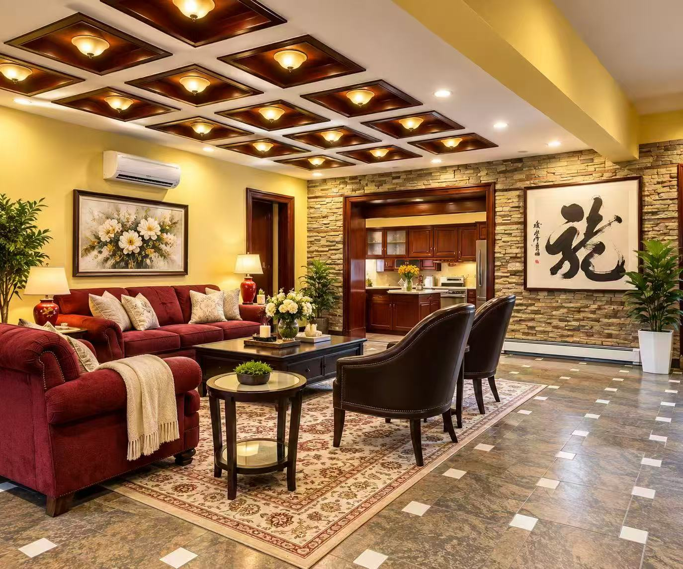 Luxury Flushing Clubhouse | 30+ Night Stays | Bus Stop Outside | Spacious Kitchen & Jetted Tub - Photo 9