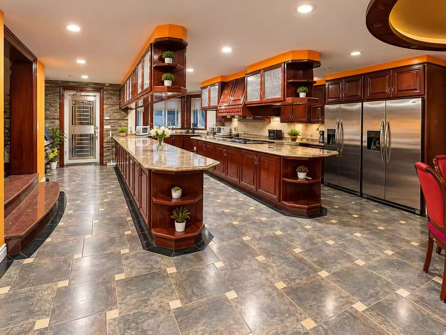 Luxury Flushing Clubhouse | 30+ Night Stays | Bus Stop Outside | Spacious Kitchen & Jetted Tub - Photo 2