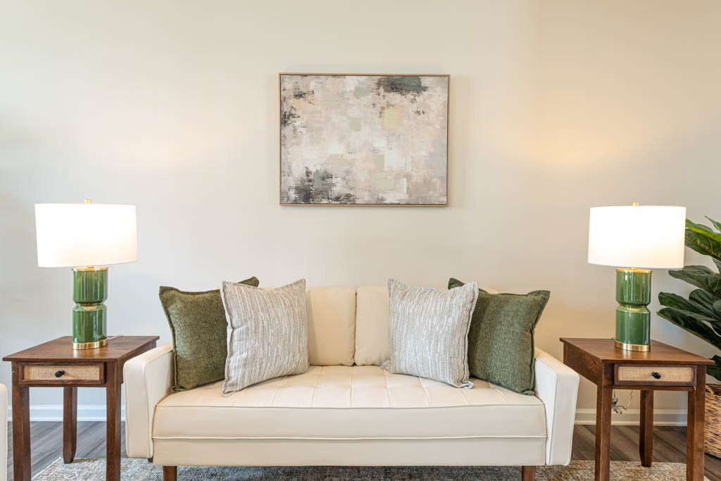 Fully Furnished Lively Townhome - Photo 8