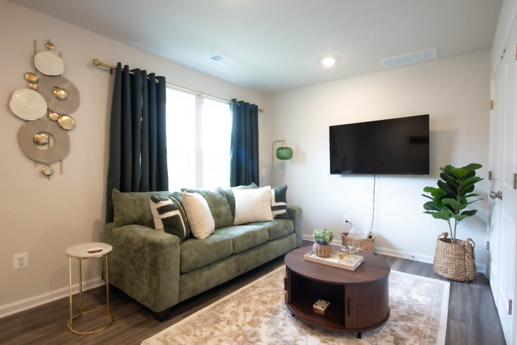 Fully Furnished Lively Townhome - Photo 3