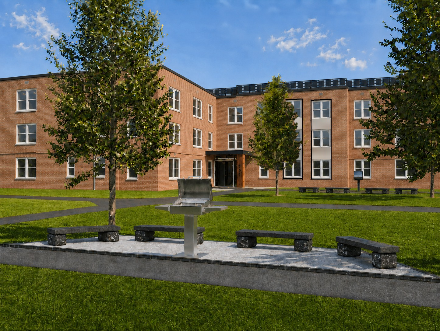 Luxury Apartments Minutes from Syracuse Major Hospitals & Universities. - Photo 8