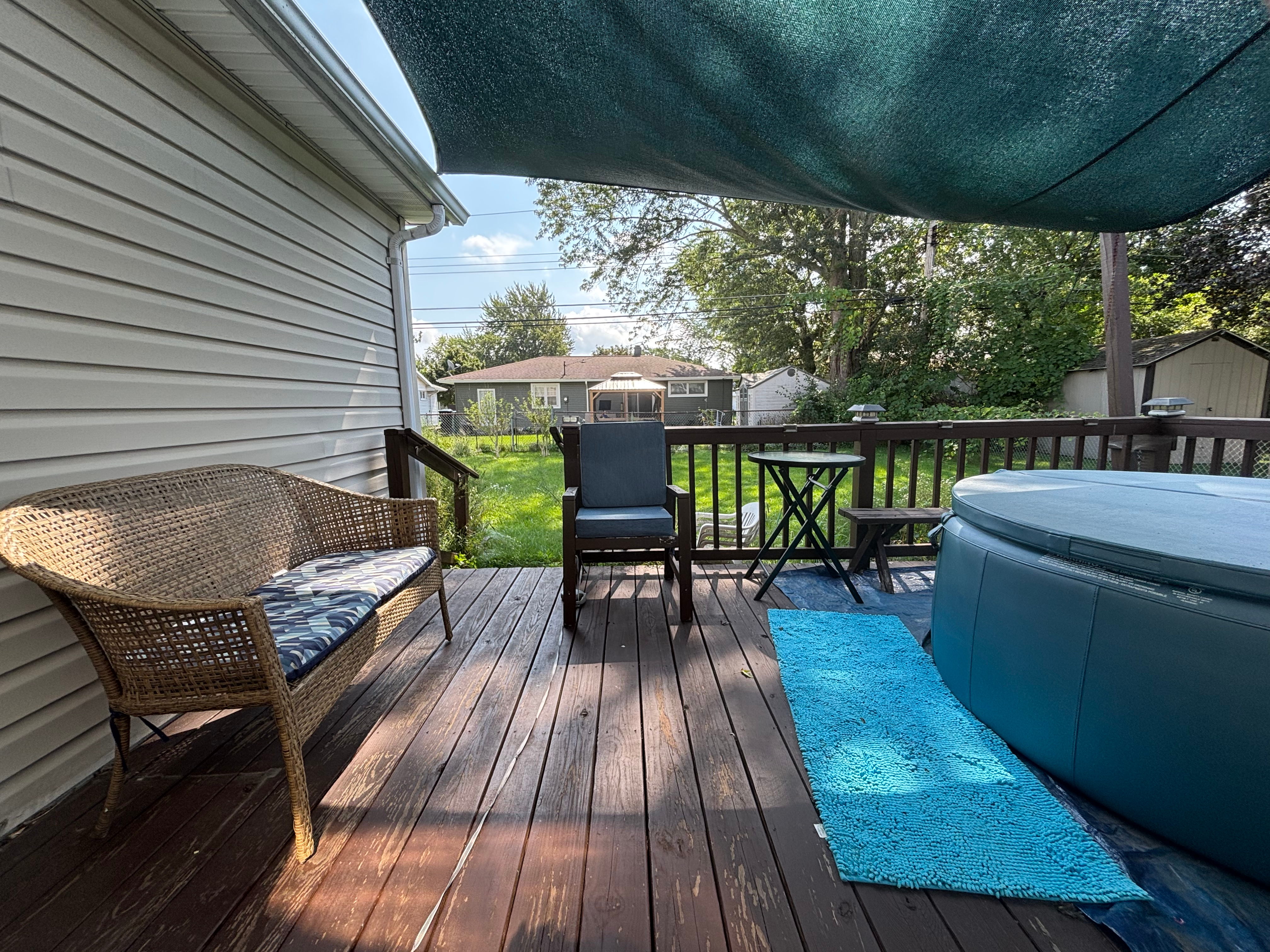 Furnished Private Queen Bedroom, Separate Study & Private Bath Near Buffalo Hospitals in Tonawanda - Photo 12
