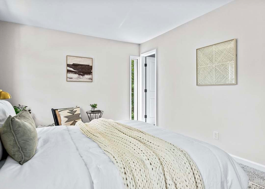 Furnished 4BR/4BA Home Near Union Market NE DC | Private Yard, Parking - Photo 11