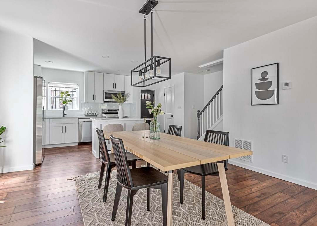 Furnished 4BR/4BA Home Near Union Market NE DC | Private Yard, Parking - Photo 4