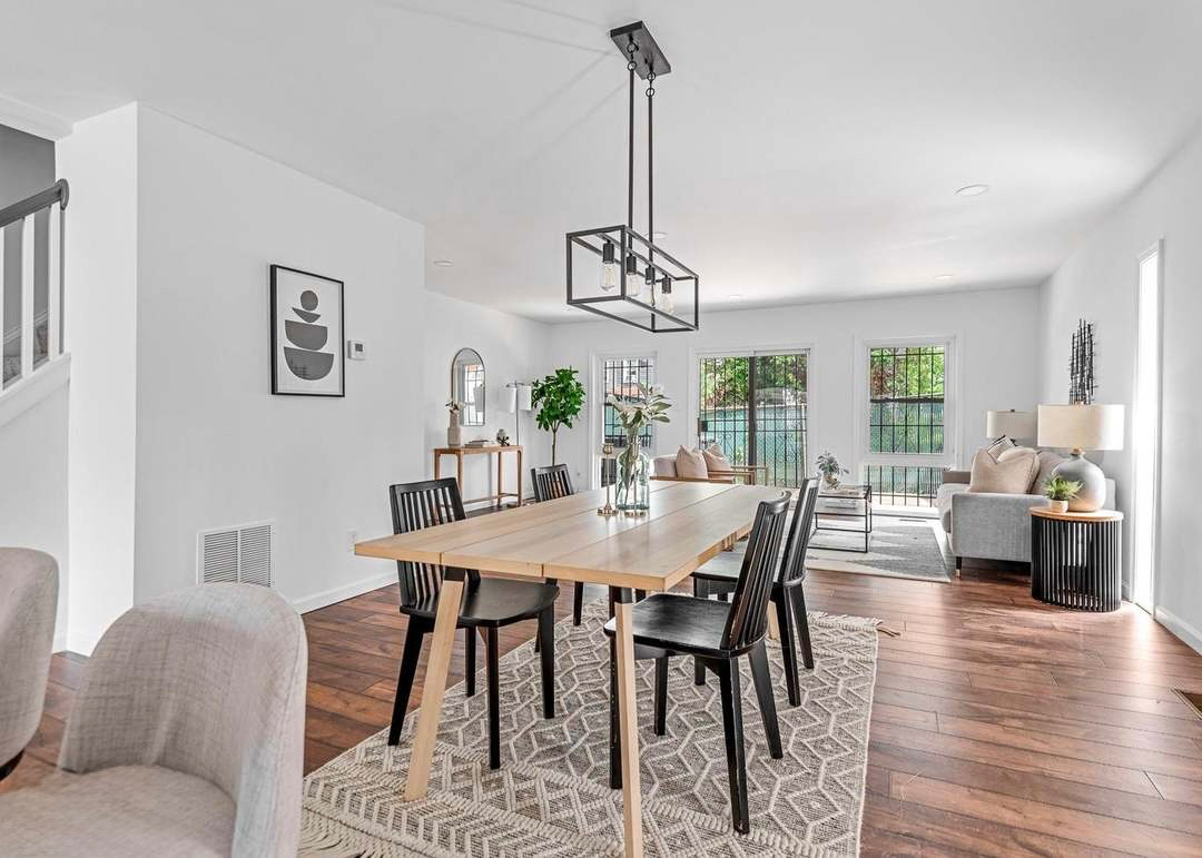 Furnished 4BR/4BA Home Near Union Market NE DC | Private Yard, Parking - Photo 8