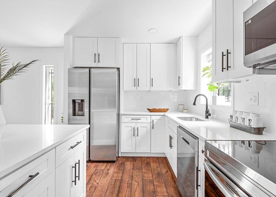 Furnished 4BR/4BA Home Near Union Market NE DC | Private Yard, Parking - Photo 6