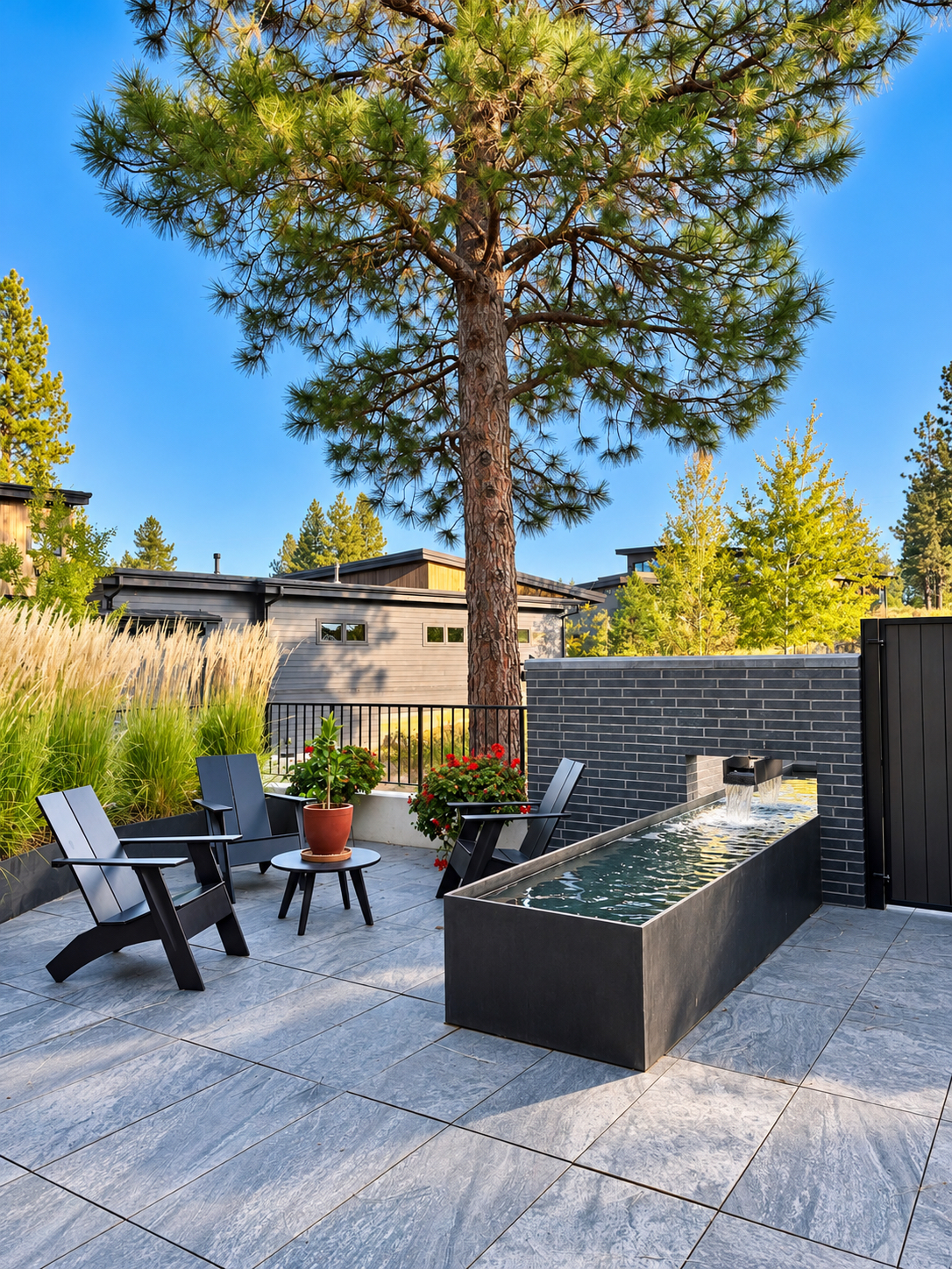 March-April 2027 Luxury Furnished Home in Gated Tetherow - Quiet West Bend Retreat - Photo 3