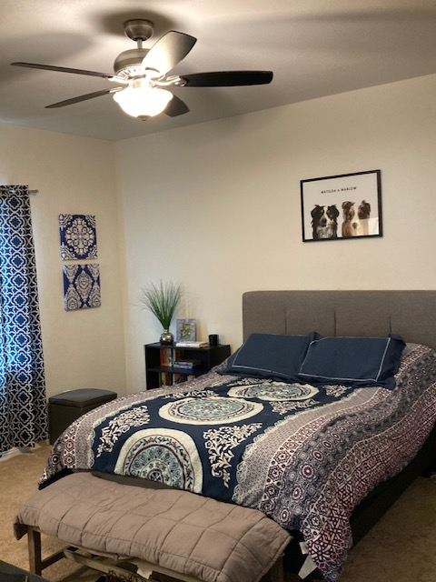 Pet-Friendly Furnished 3BR Home | WiFi, Office & Fenced Yard - Photo 10