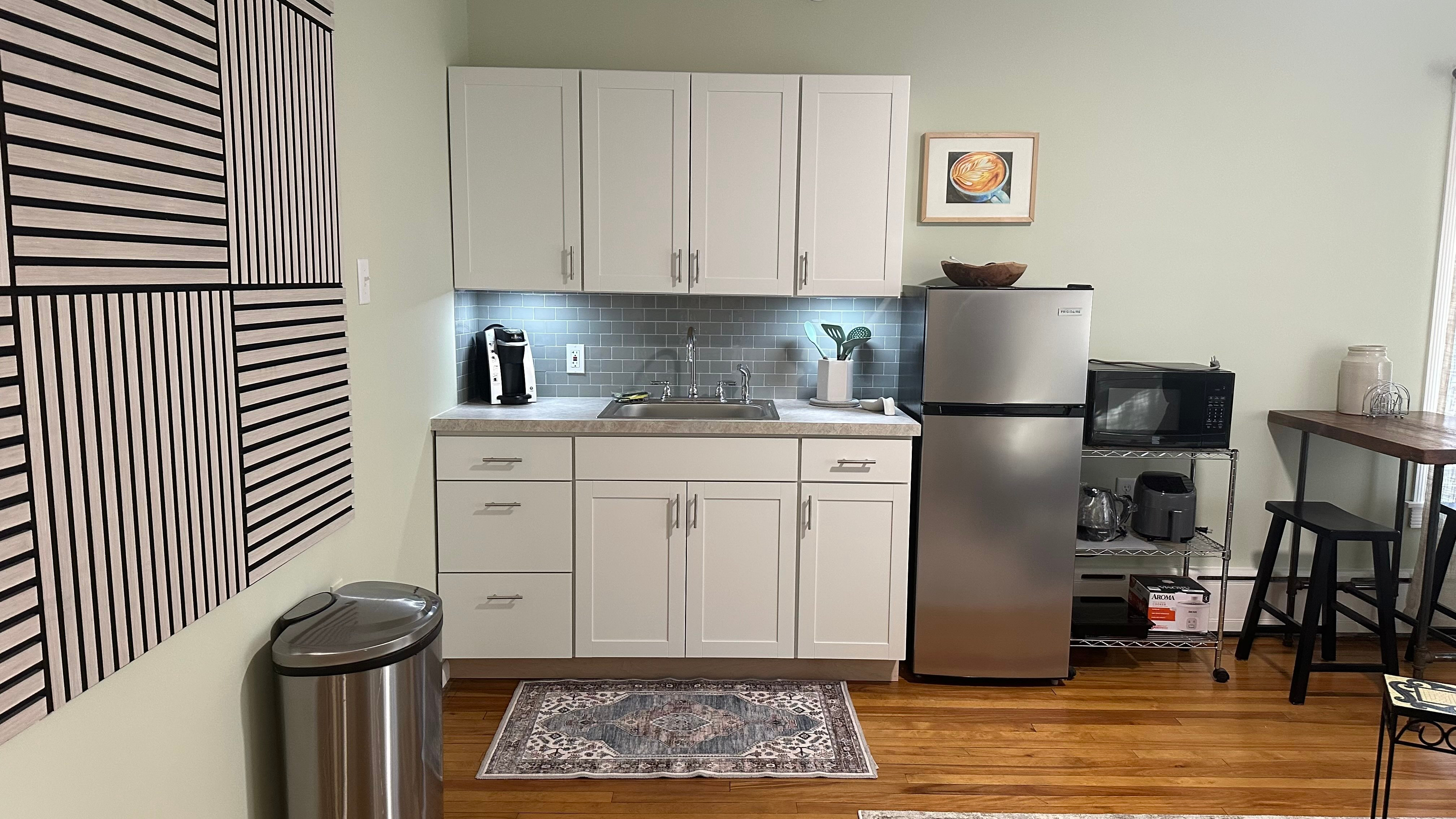 Quiet, Comfy & Private Apartment - Perfect for a Travel Nurse! - Photo 8