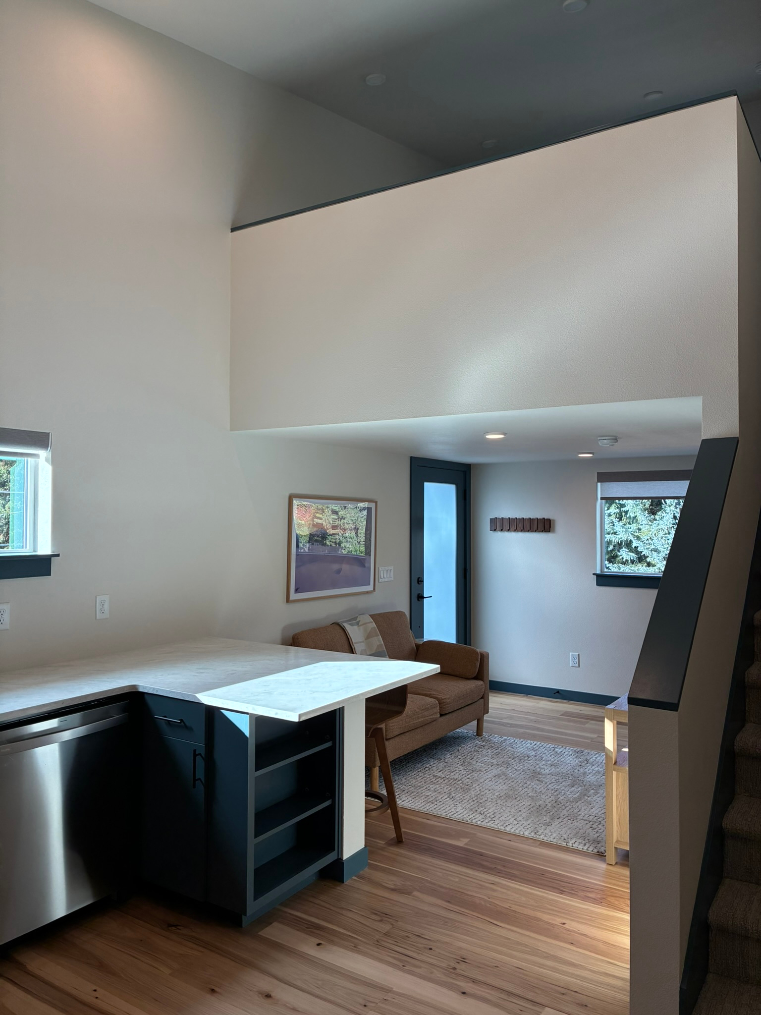 Brand-New Furnished Loft ADU in Midtown Bend - Photo 2