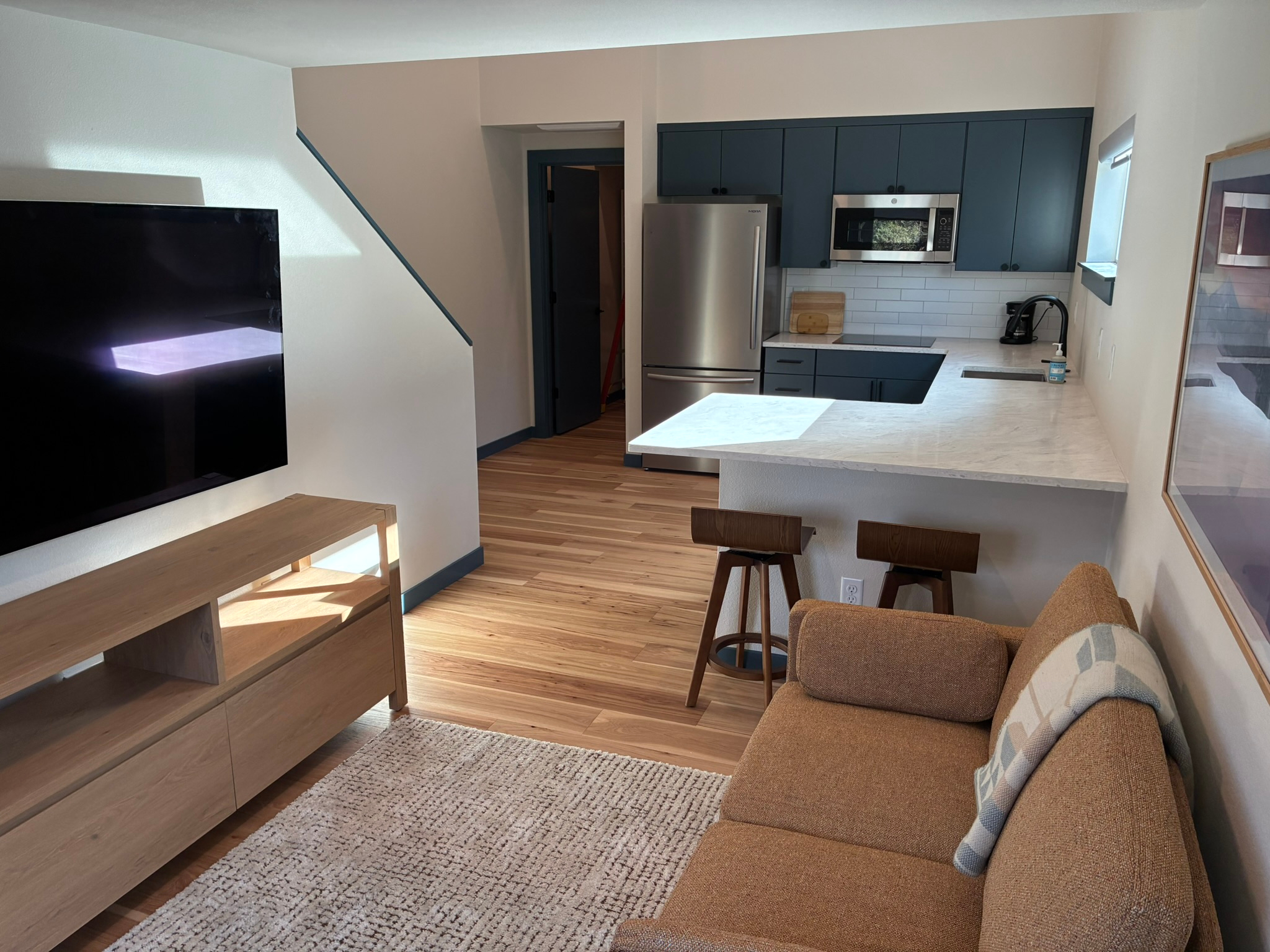 Brand-New Furnished Loft ADU in Midtown Bend - Photo 1