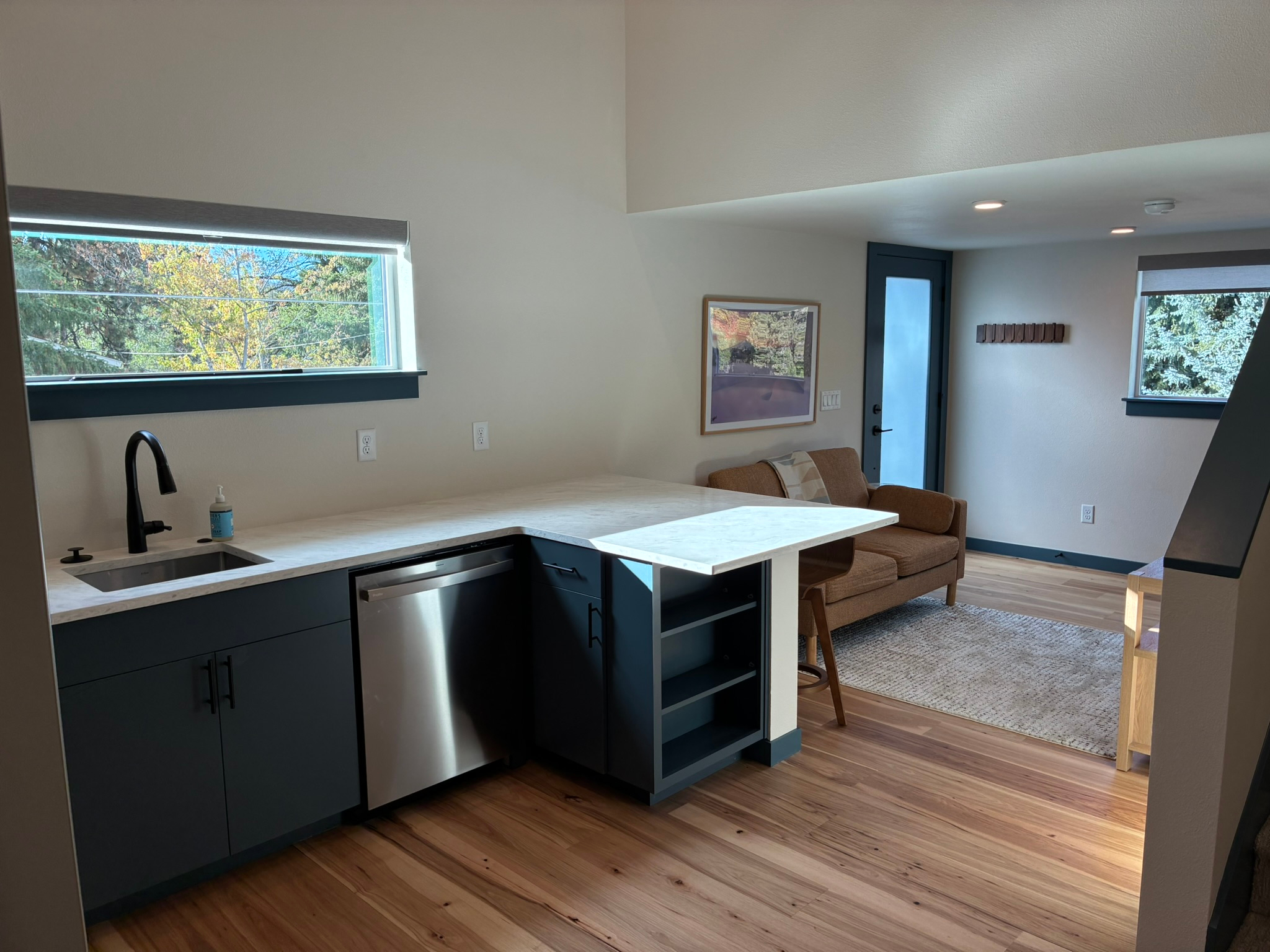 Brand-New Furnished Loft ADU in Midtown Bend - Photo 5