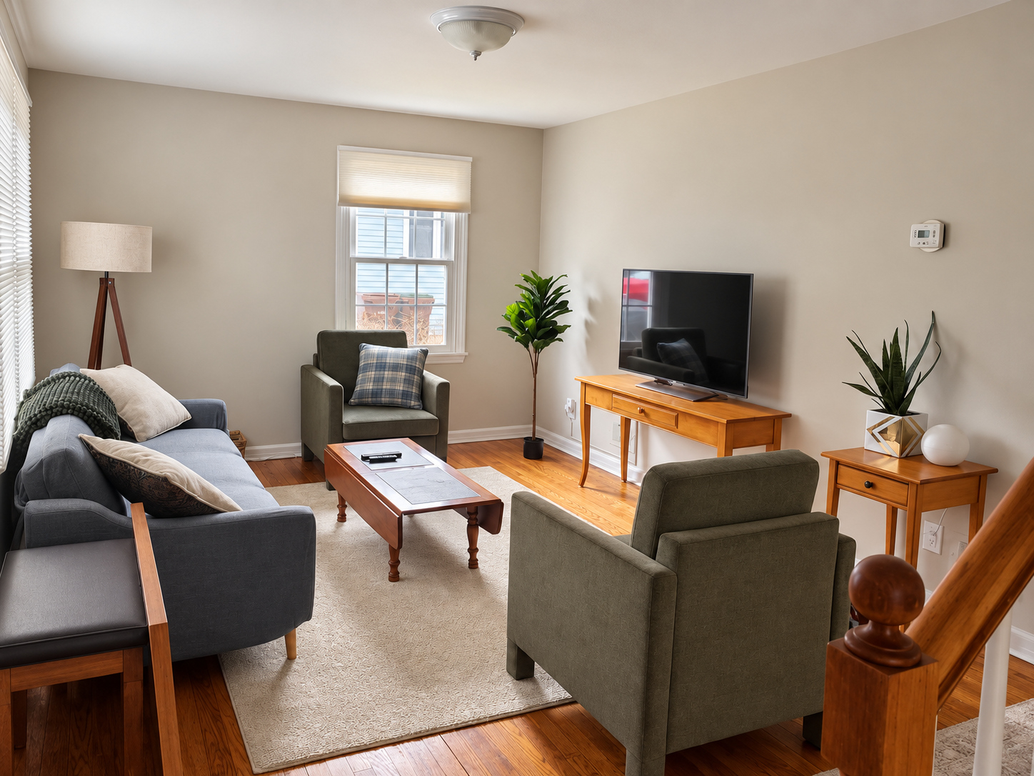 Renovated 3-Bedroom Delmar Home with Private Yard & Laundry - Photo 2