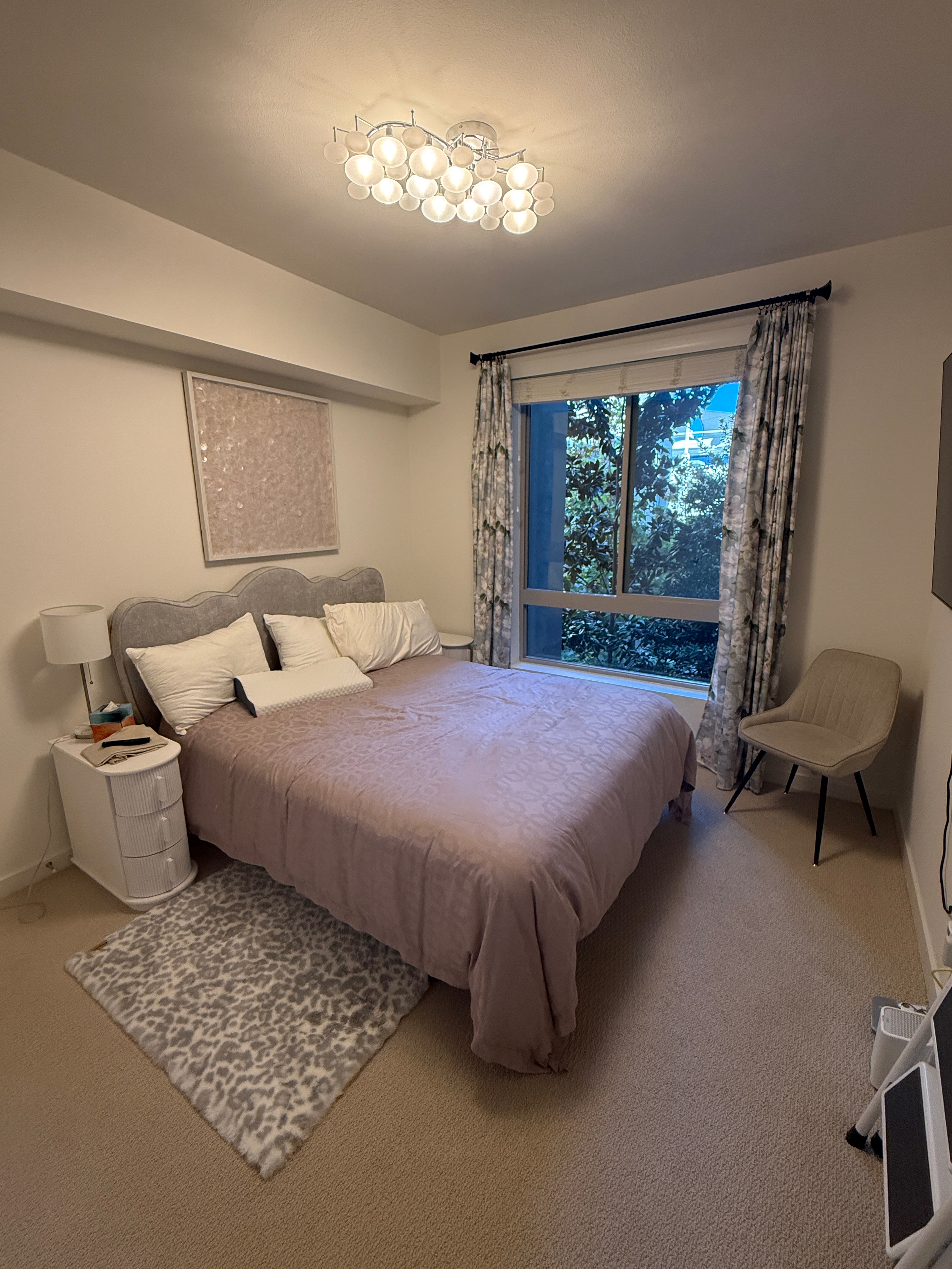 Luxury Furnished 2BR/2BA Coastal Retreat in Carmel Valley | Resort-Style Amenities & Utilities Included - Photo 5