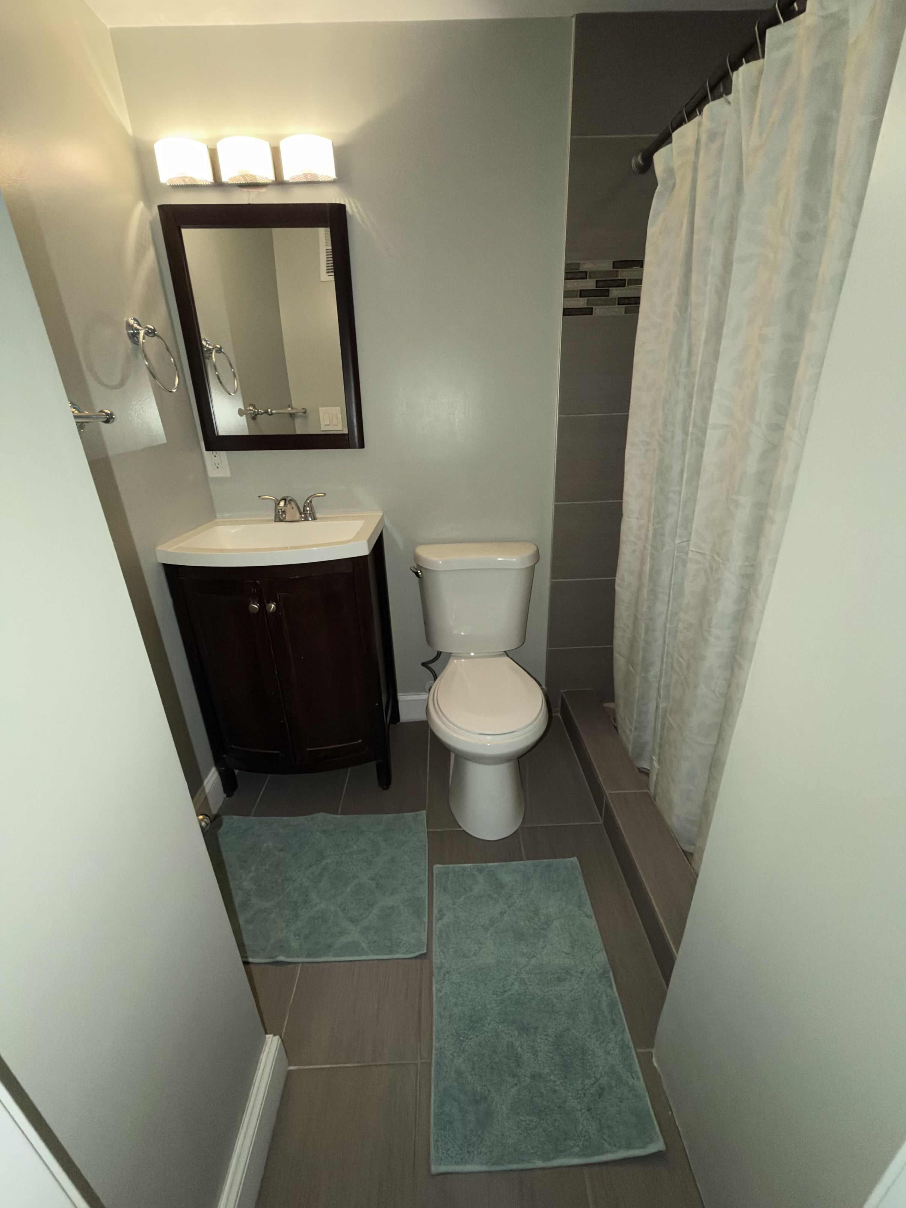 Spacious, Private, Furnished 2 Bed 2 Bath Condo in Brightwood DC - Photo 7