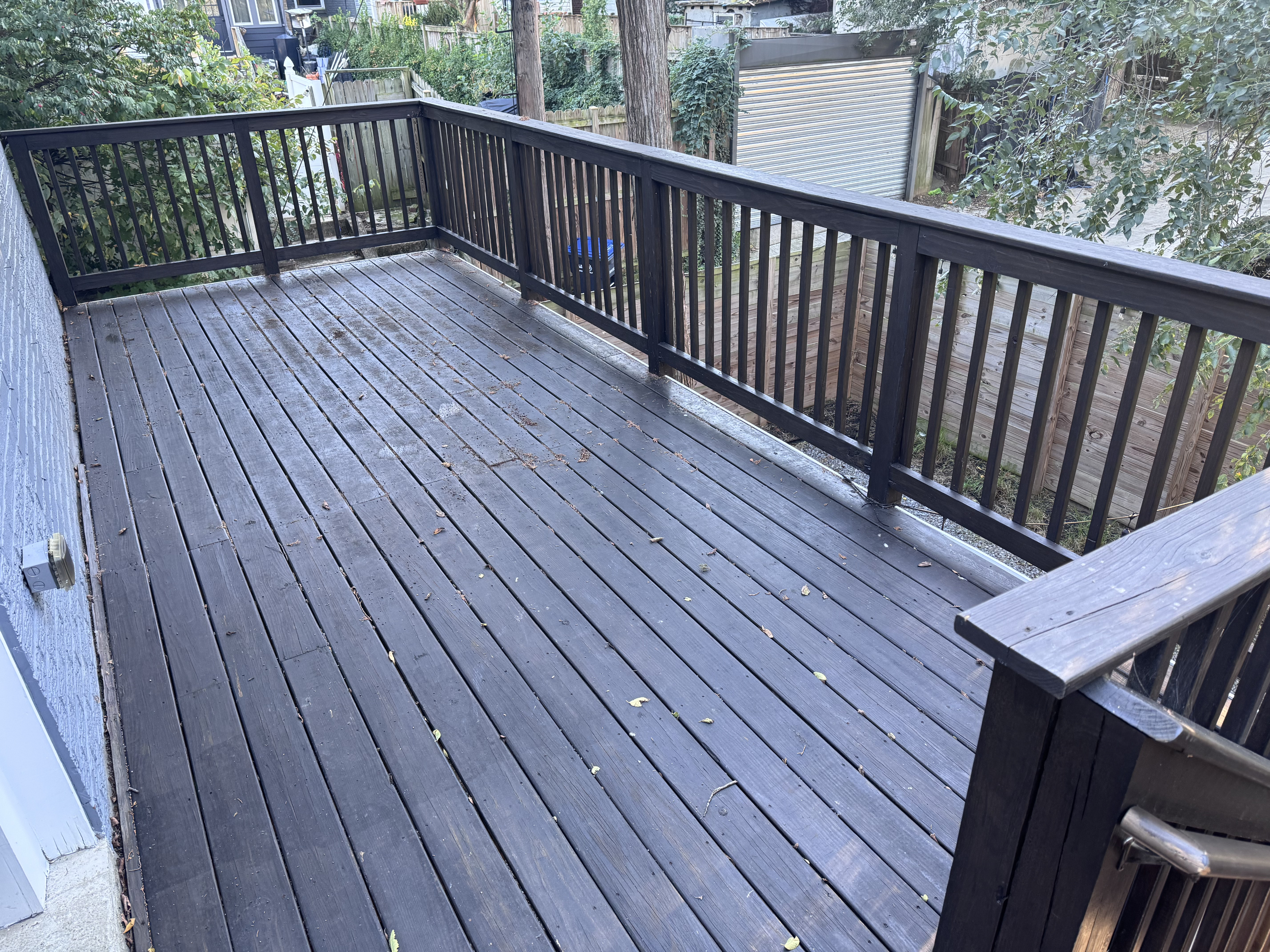Spacious, Private, Furnished 2 Bed 2 Bath Condo in Brightwood DC - Photo 12