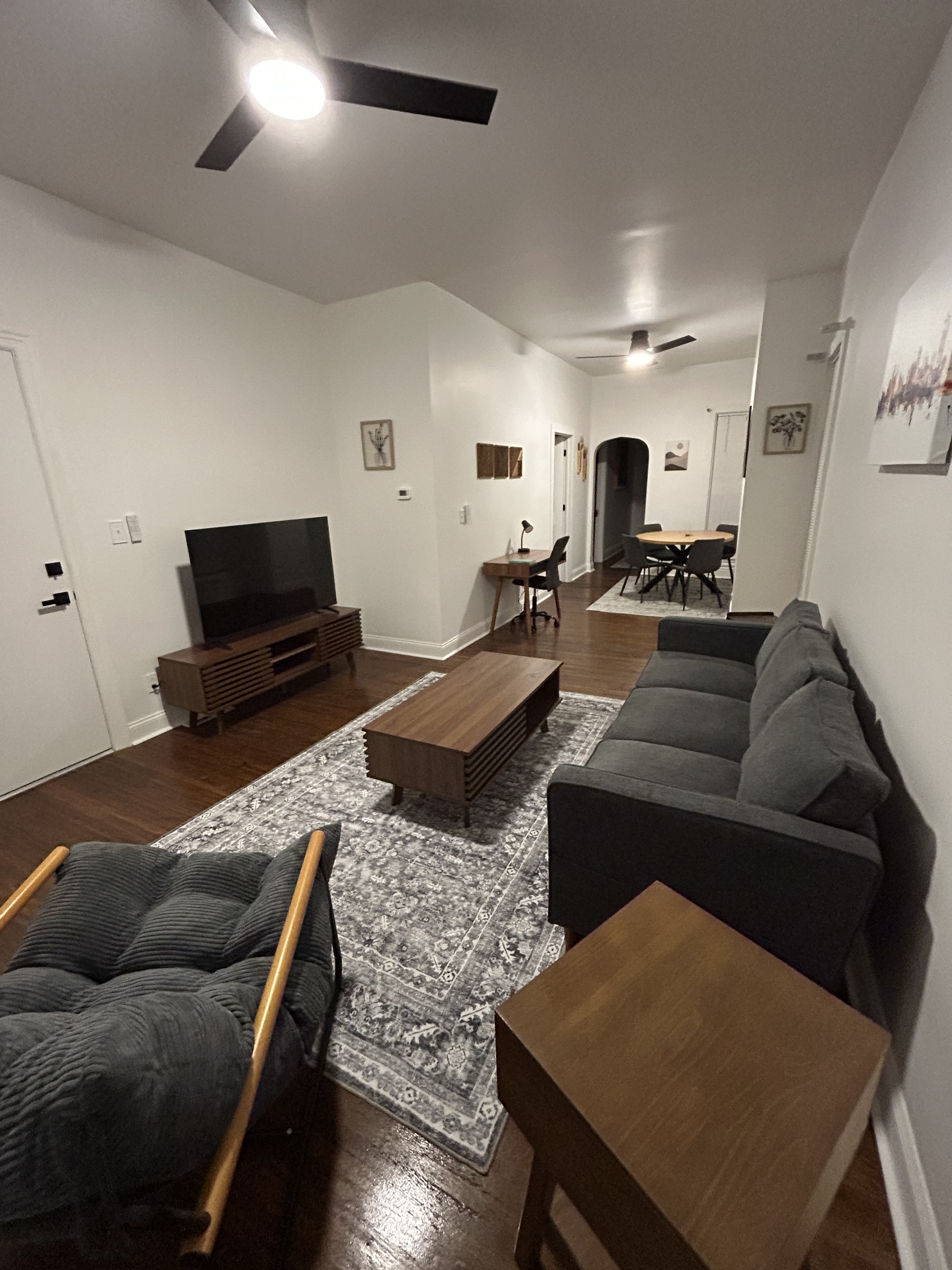 Beautiful Furnished Two-Bedroom Apartment on Buffalo's Historic West Side Near D'Youville - Photo 6
