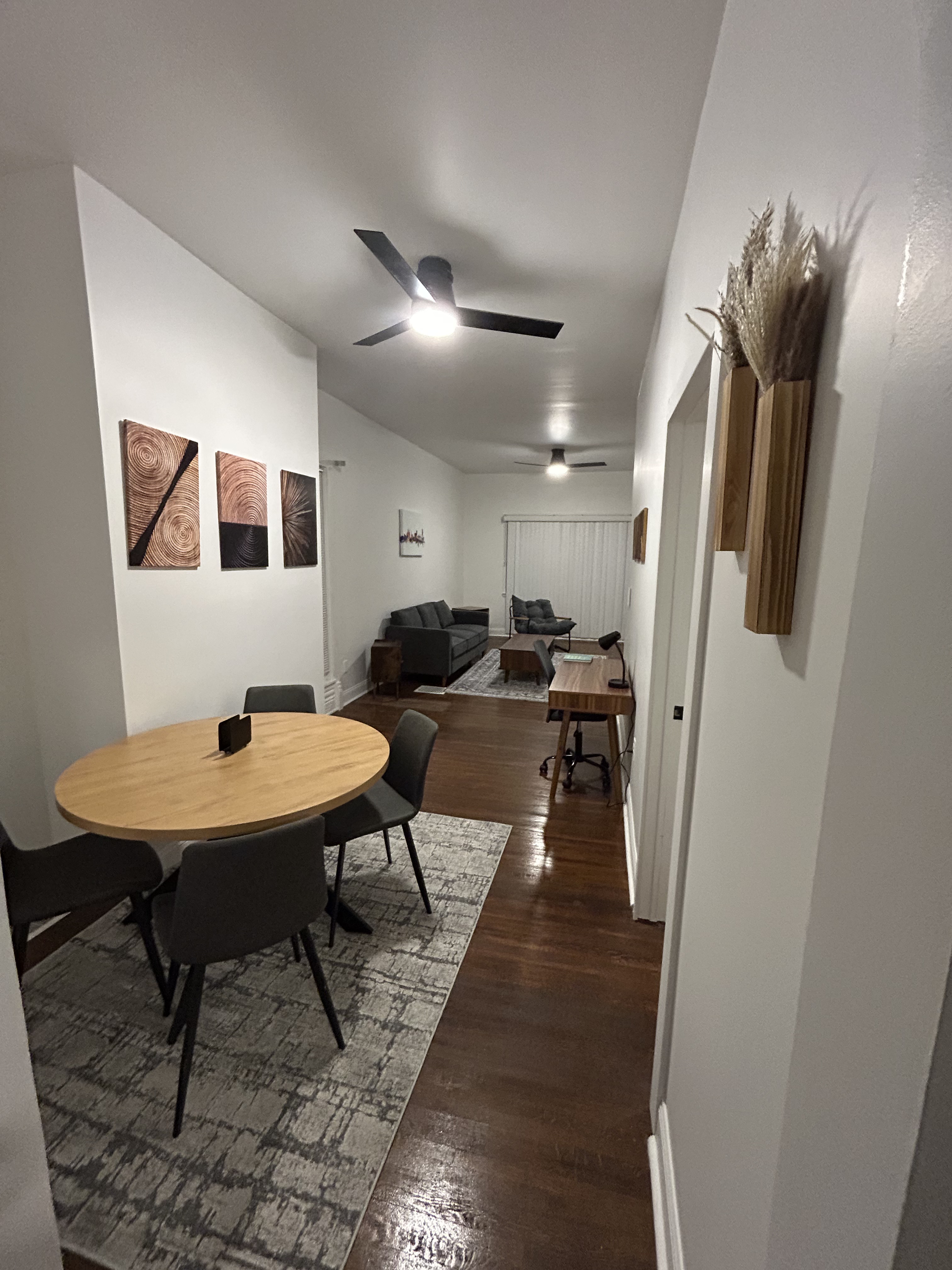 Beautiful Furnished Two-Bedroom Apartment on Buffalo's Historic West Side Near D'Youville - Photo 7