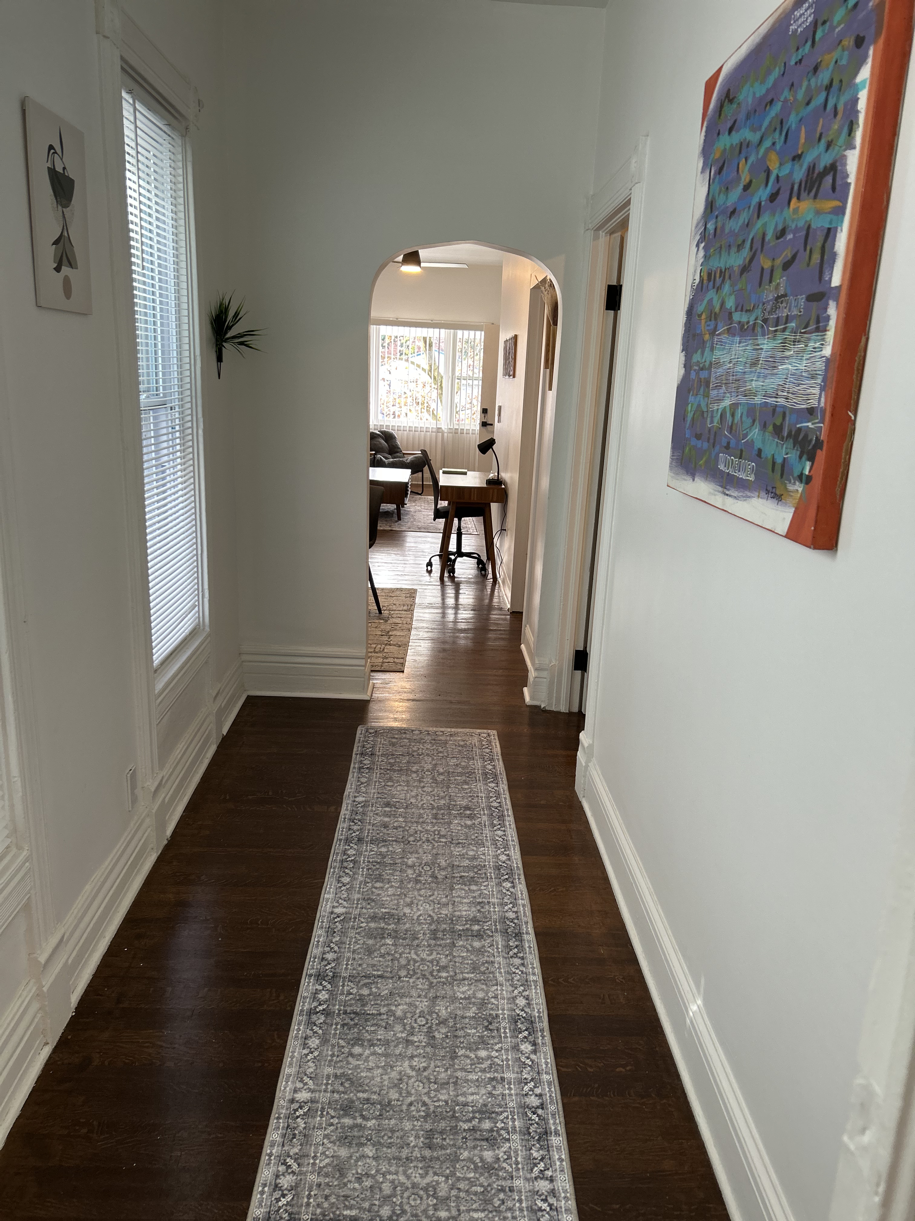 Beautiful Furnished Two-Bedroom Apartment on Buffalo's Historic West Side Near D'Youville - Photo 12