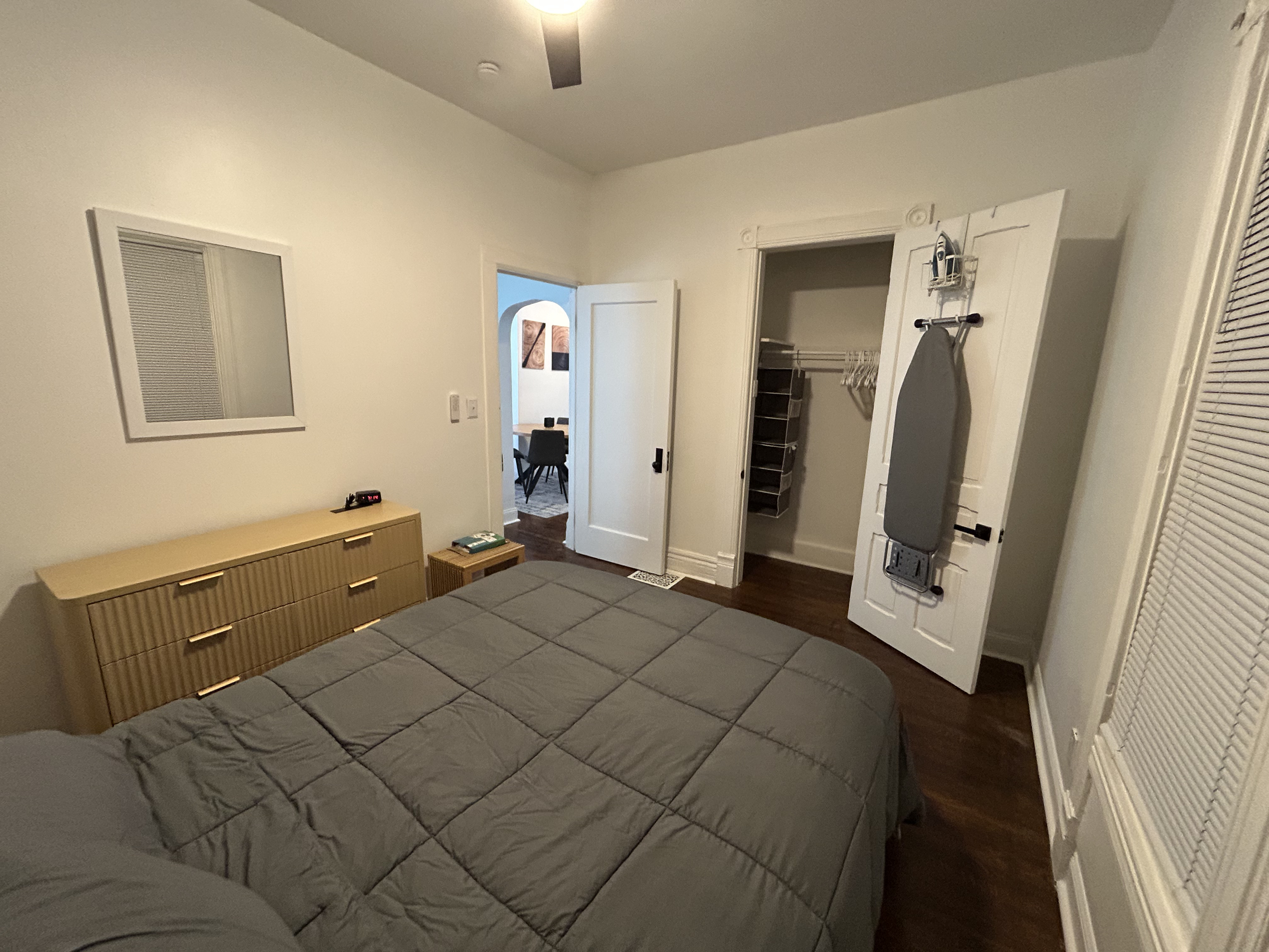 Beautiful Furnished Two-Bedroom Apartment on Buffalo's Historic West Side Near D'Youville - Photo 11