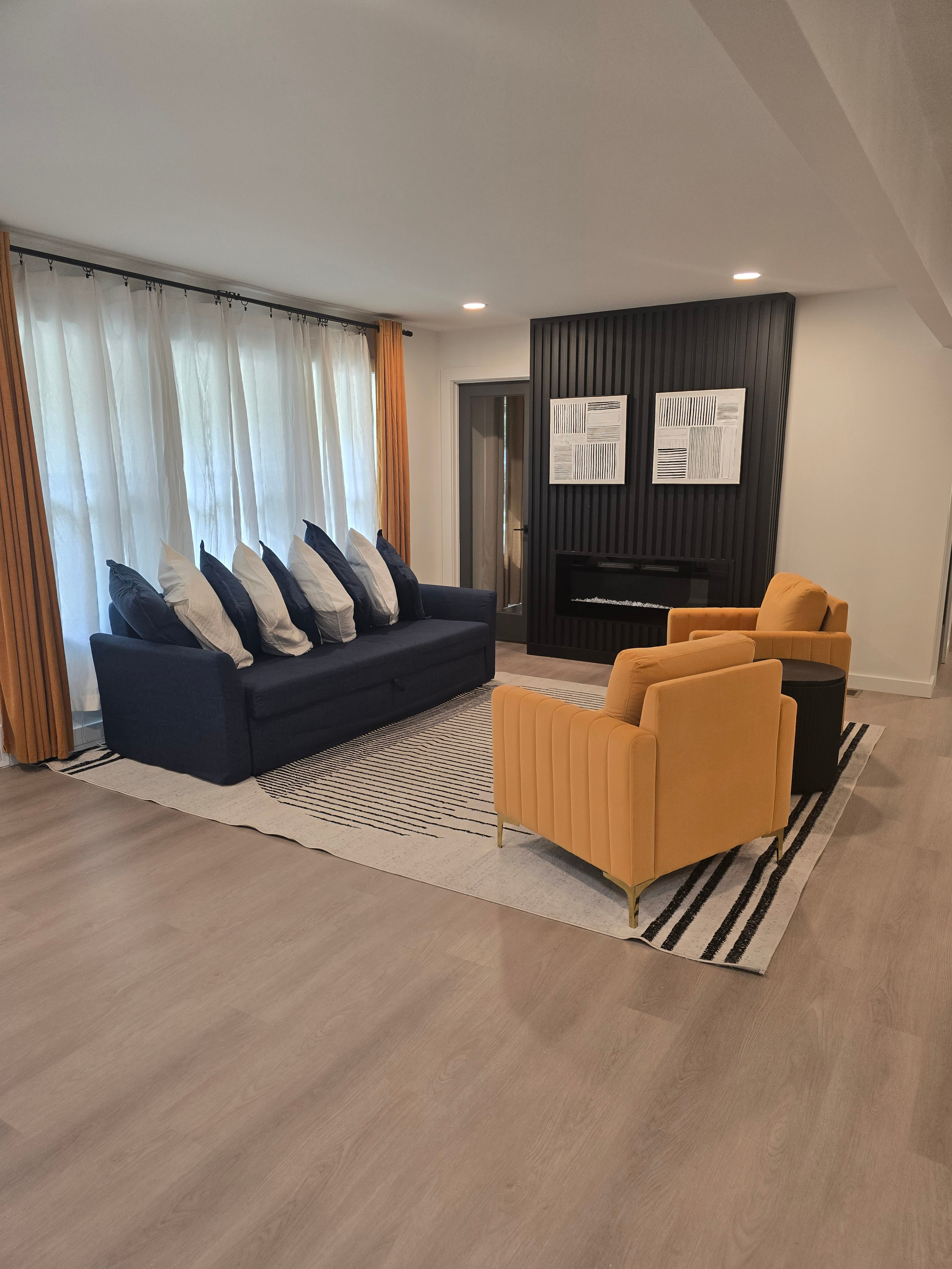 Modern Furnished Room in Decatur | Near Emory, Kaiser & Atlanta Hospitals