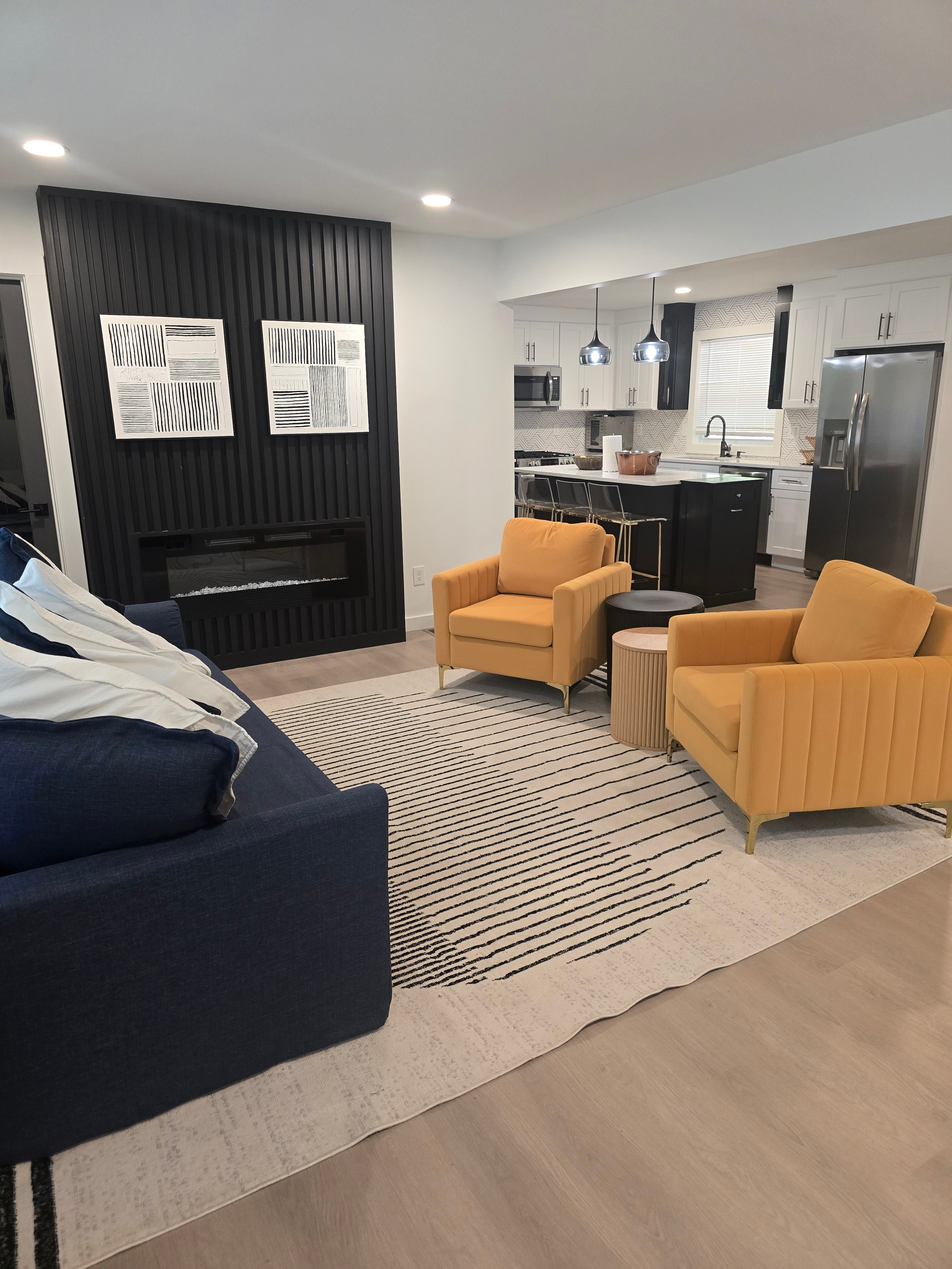Modern Furnished Room in Decatur | Near Emory, Kaiser & Atlanta Hospitals - Photo 5