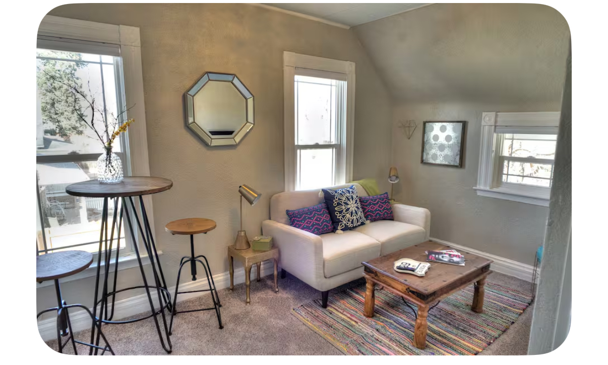 Chic 1 bd apartment near downtown and hospitals - Photo 2