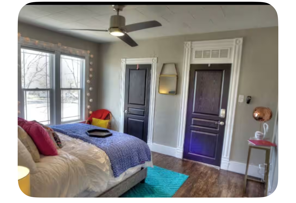 Chic 1 bd apartment near downtown and hospitals - Photo 8
