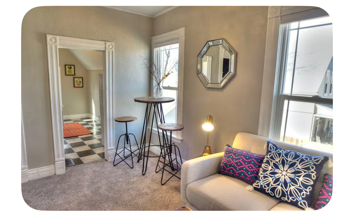 Chic 1 bd apartment near downtown and hospitals - Photo 4