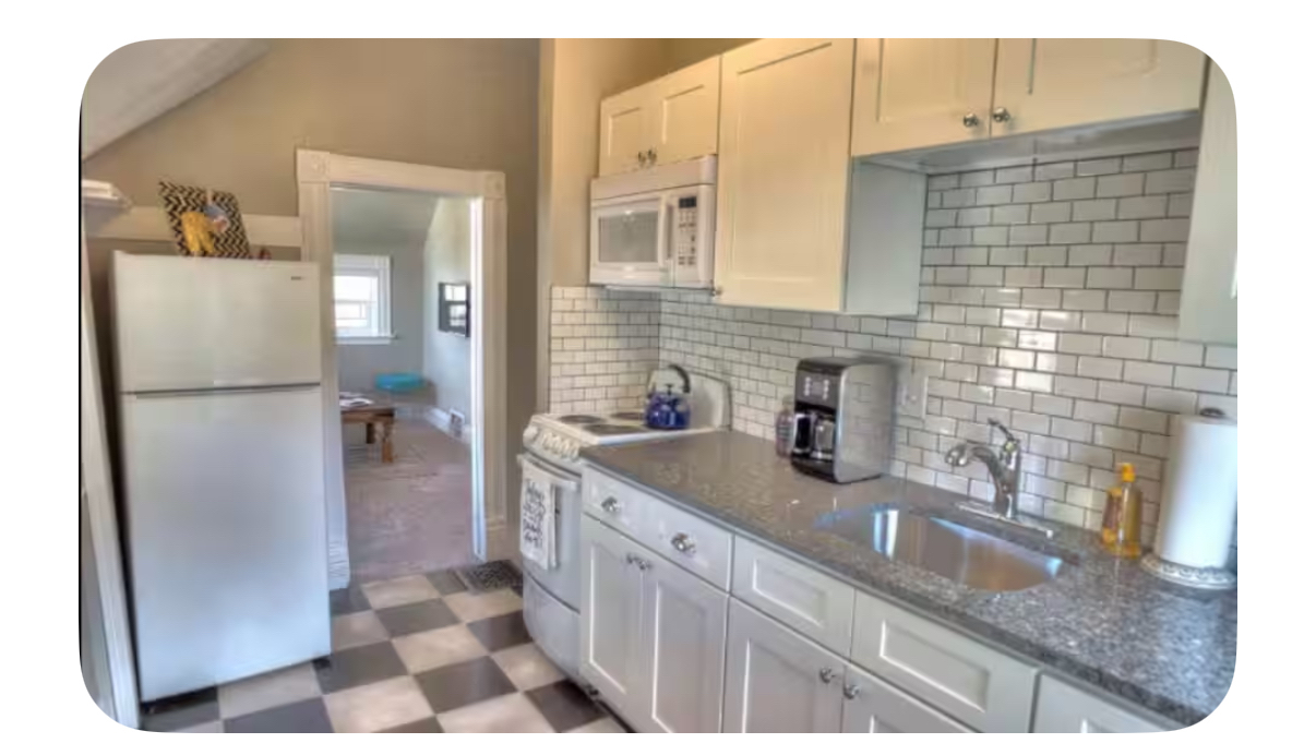Chic 1 bd apartment near downtown and hospitals - Photo 3