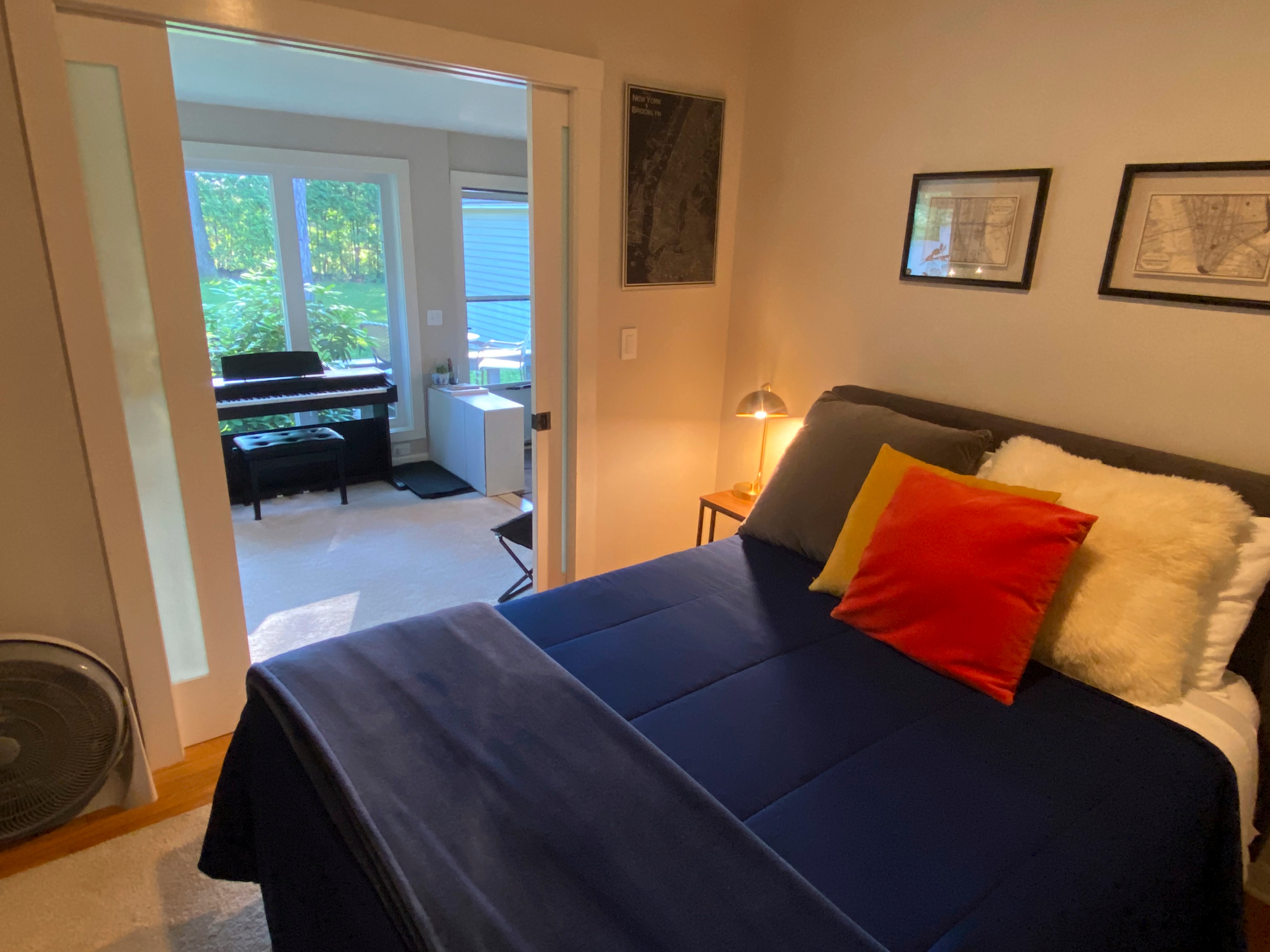 Quiet, convenient, beautiful. - Photo 11