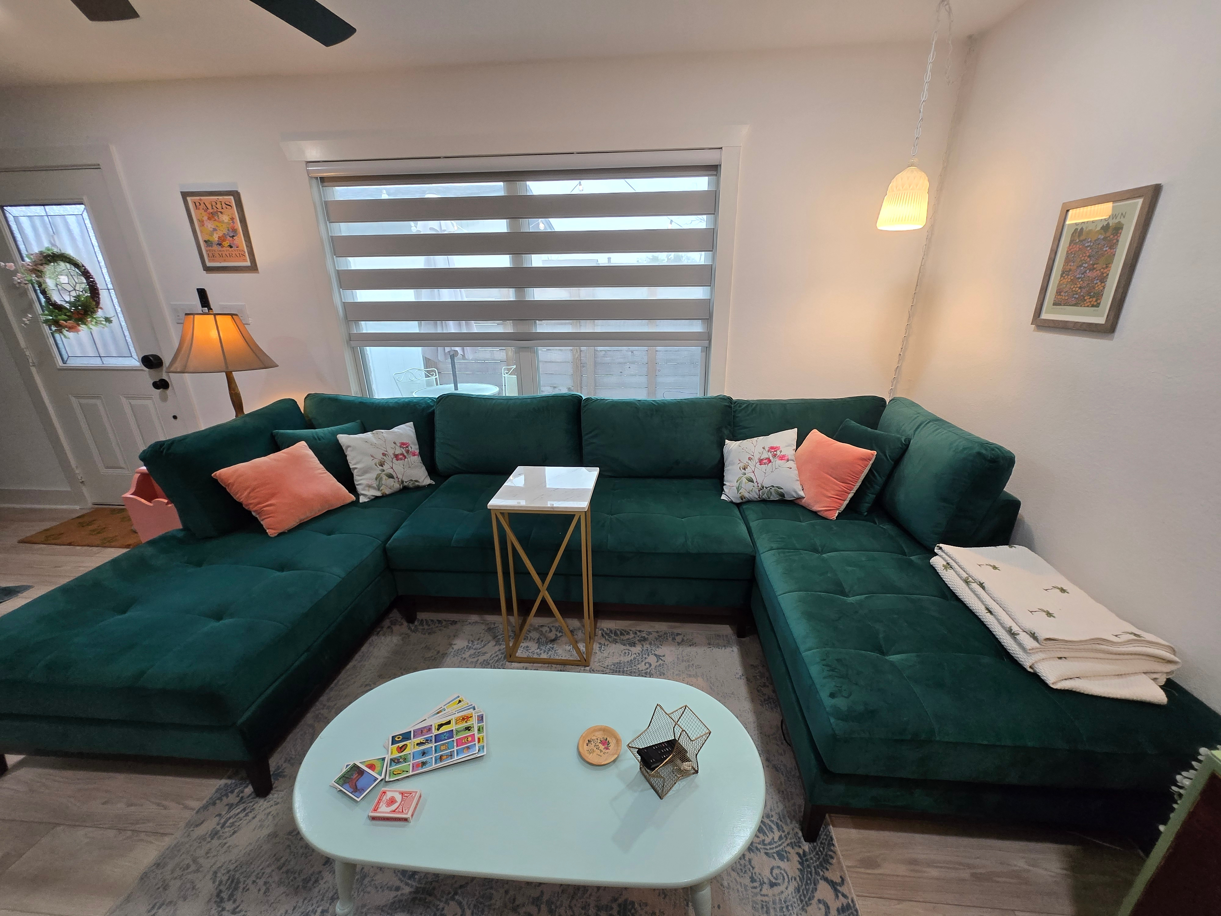 Casita Luna: Cozy, unique, convenient 2B1B! - Photo 8