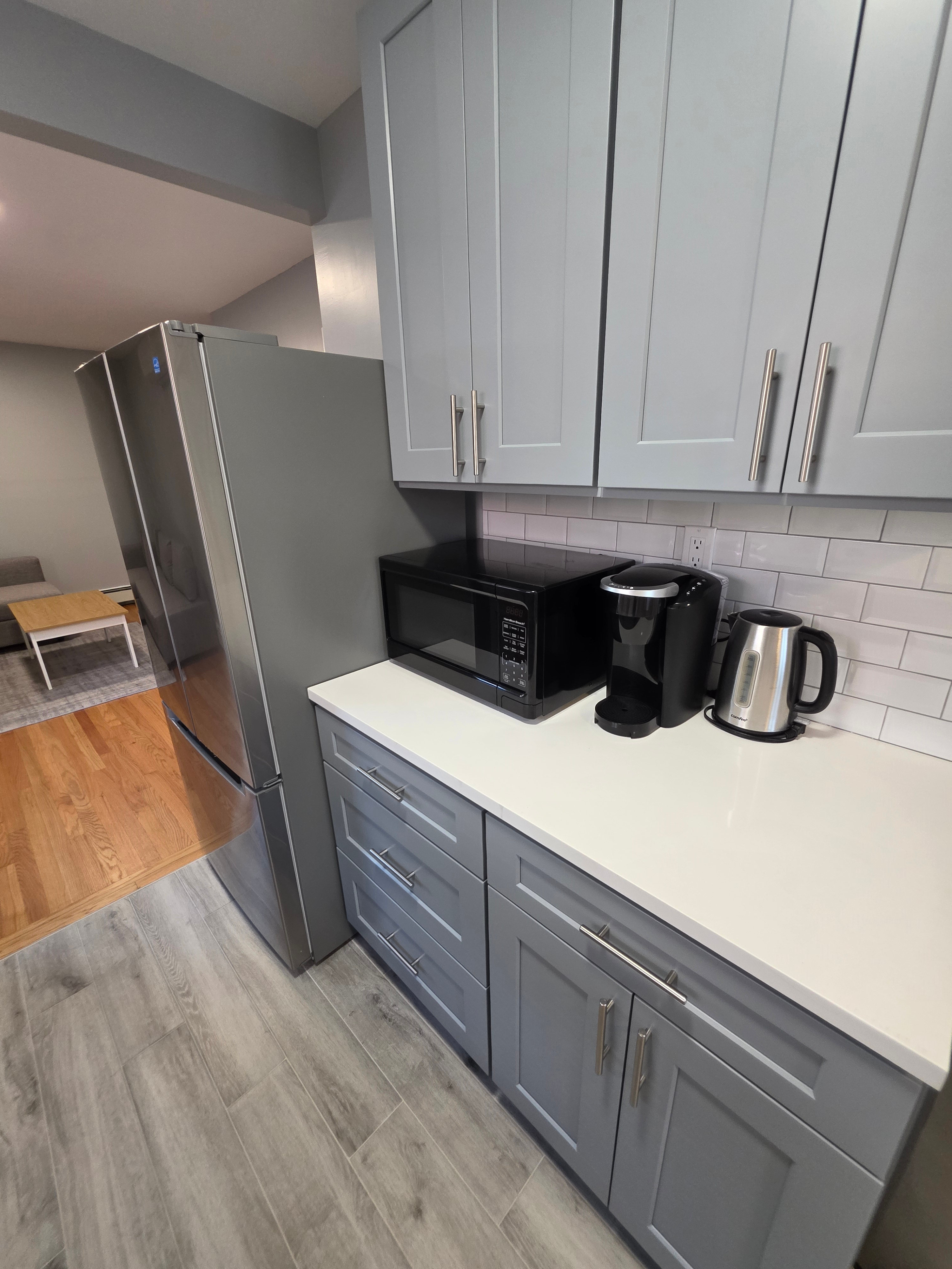 Stylish, Renovated 1 BR Unit in Flushing - Near Hospitals & Dining - Photo 3