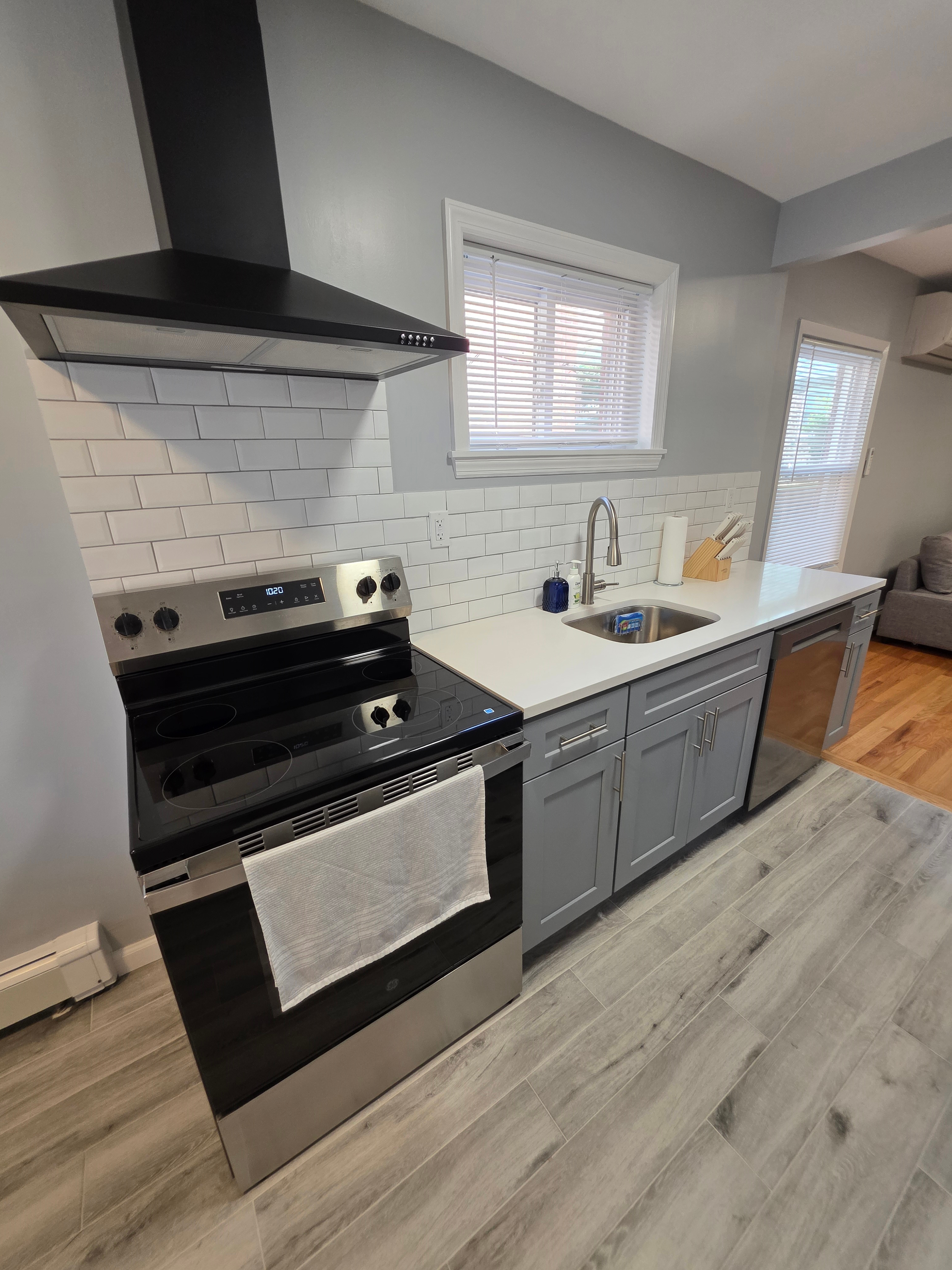 Stylish, Renovated 1 BR Unit in Flushing - Near Hospitals & Dining - Photo 1