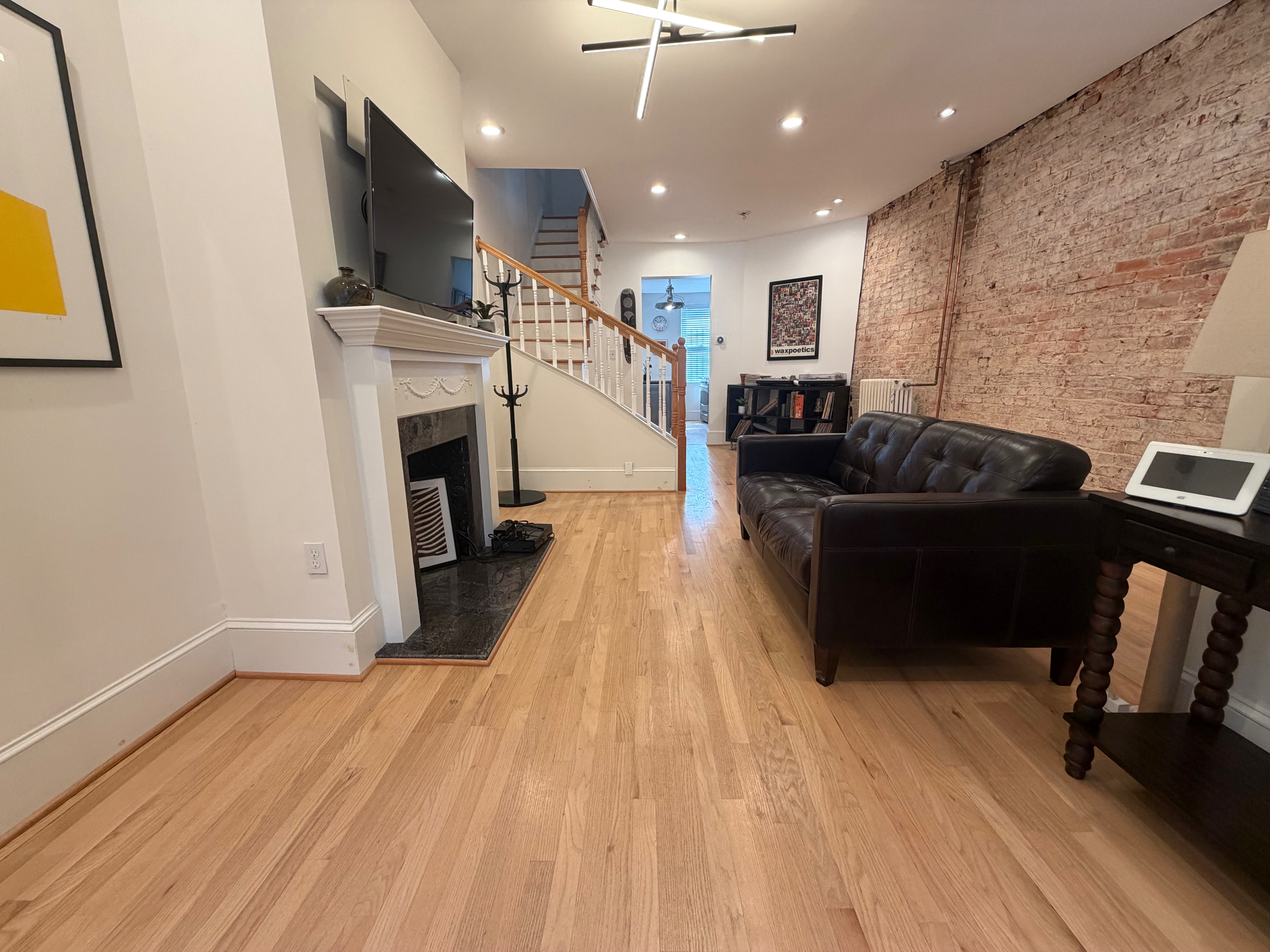 2BR/1BA Row Home in Truxton/Bloomingdale - Photo 1
