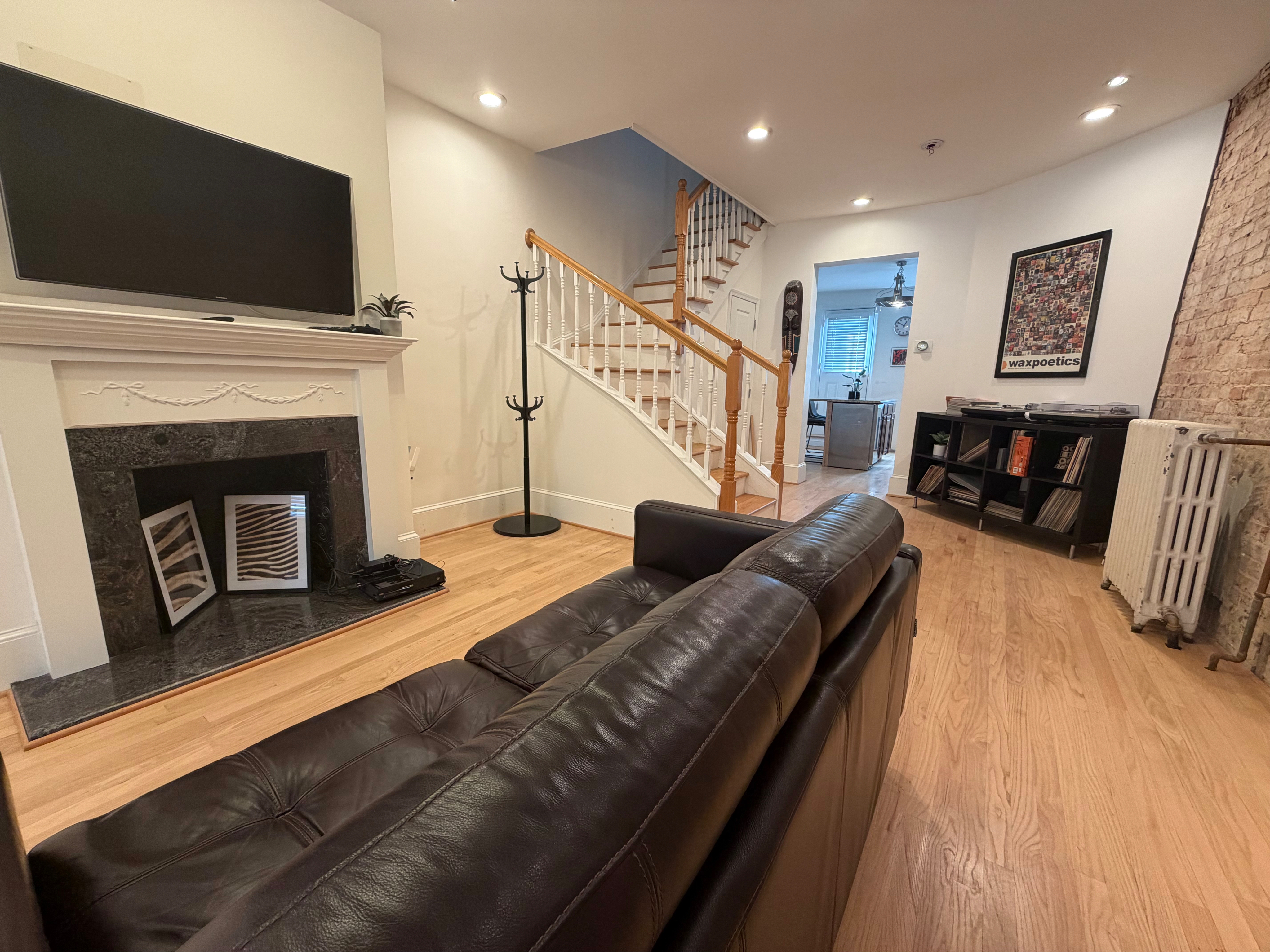 2BR/1BA Row Home in Truxton/Bloomingdale - Photo 3