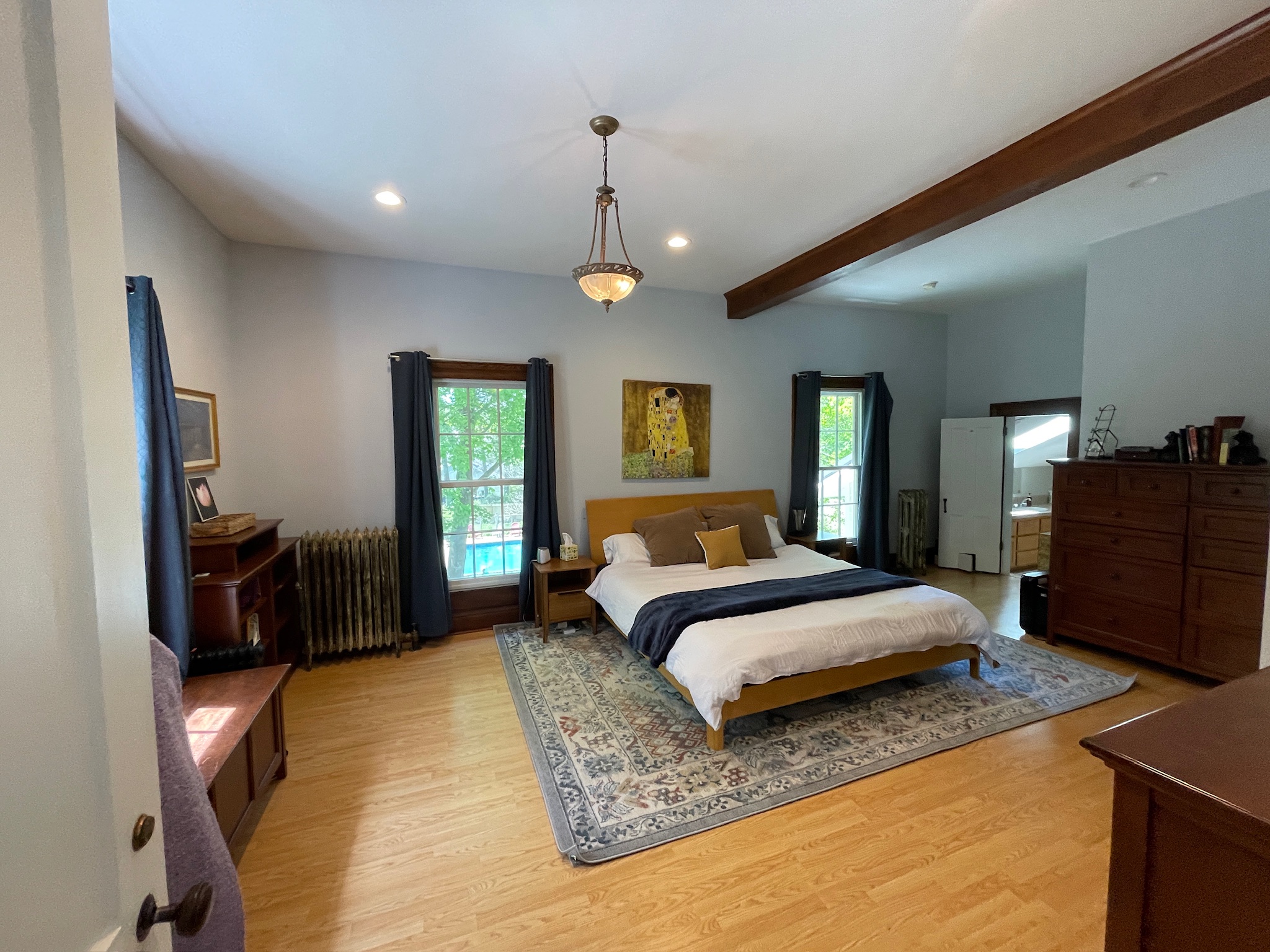 Furnished 6BR Home near Ithaca: Sauna & Office - Photo 2